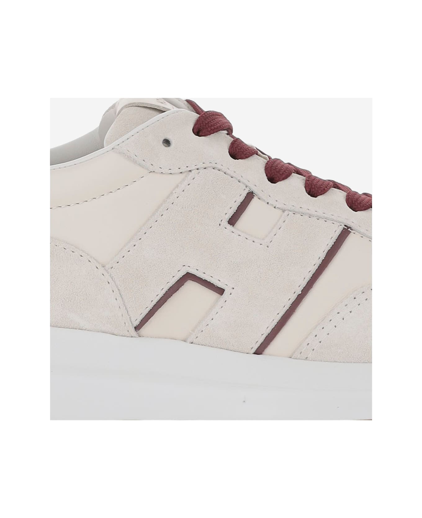 Hogan H641 Sneakers - White