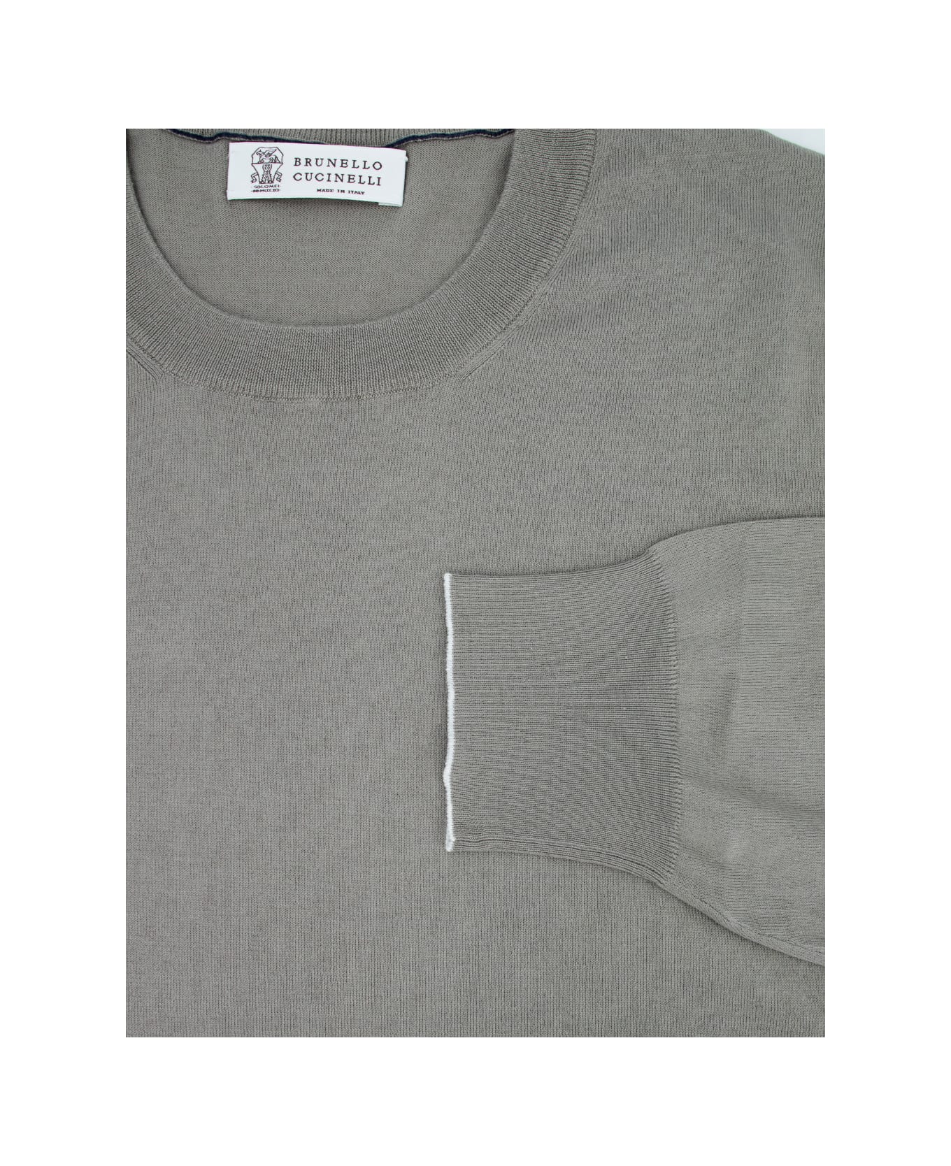 Brunello Cucinelli Sweater - 2455+2719