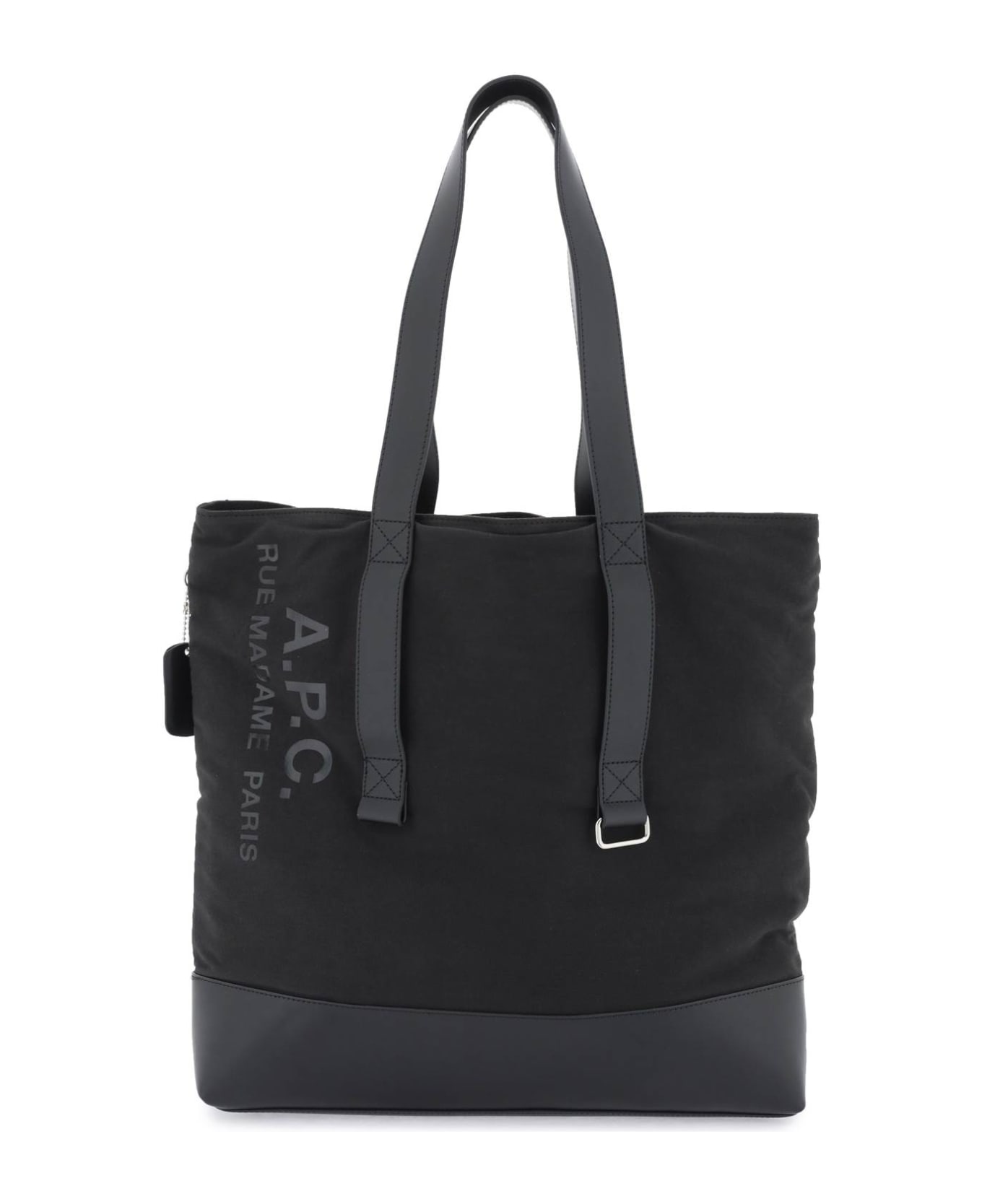 A.P.C. Sense Tote Bag - black