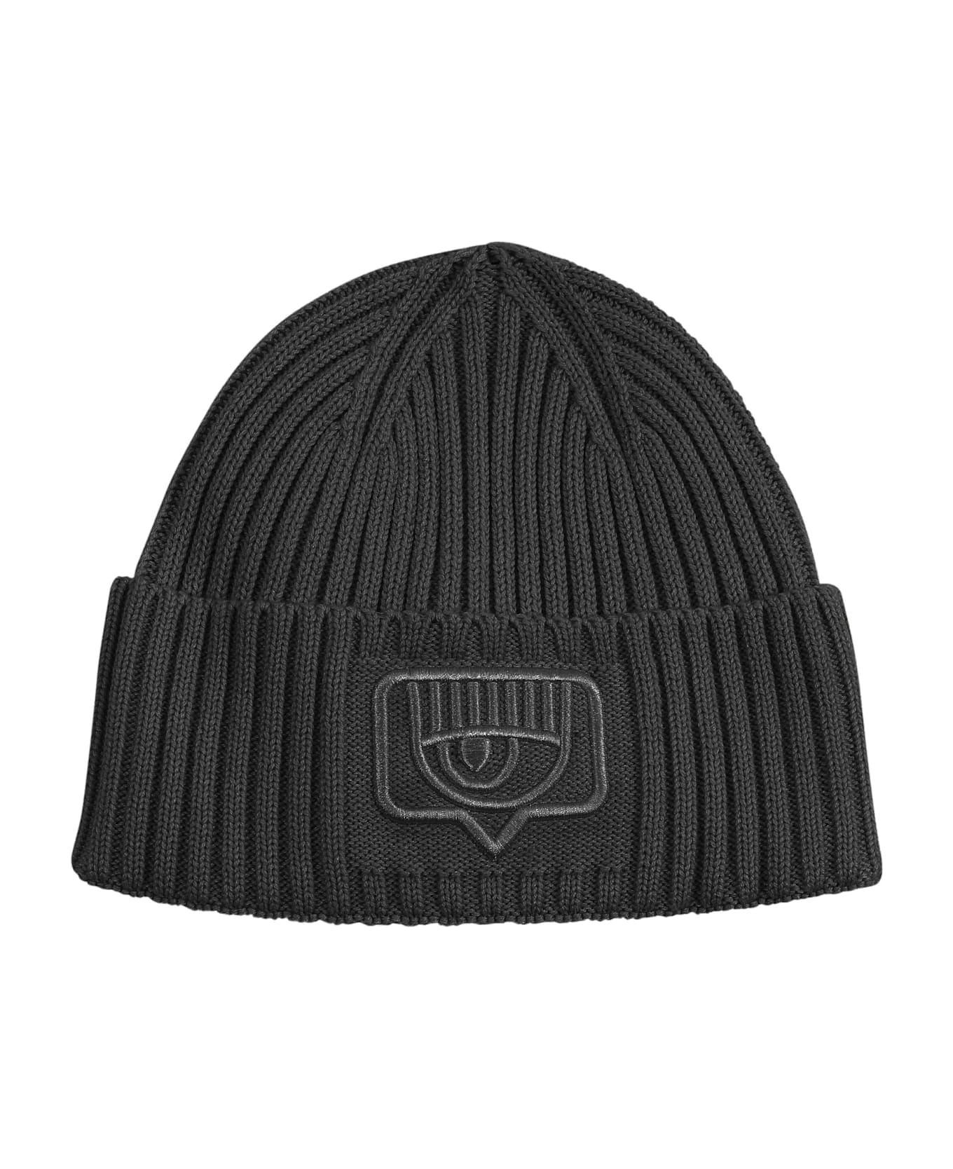 Chiara Ferragni Hat - Black