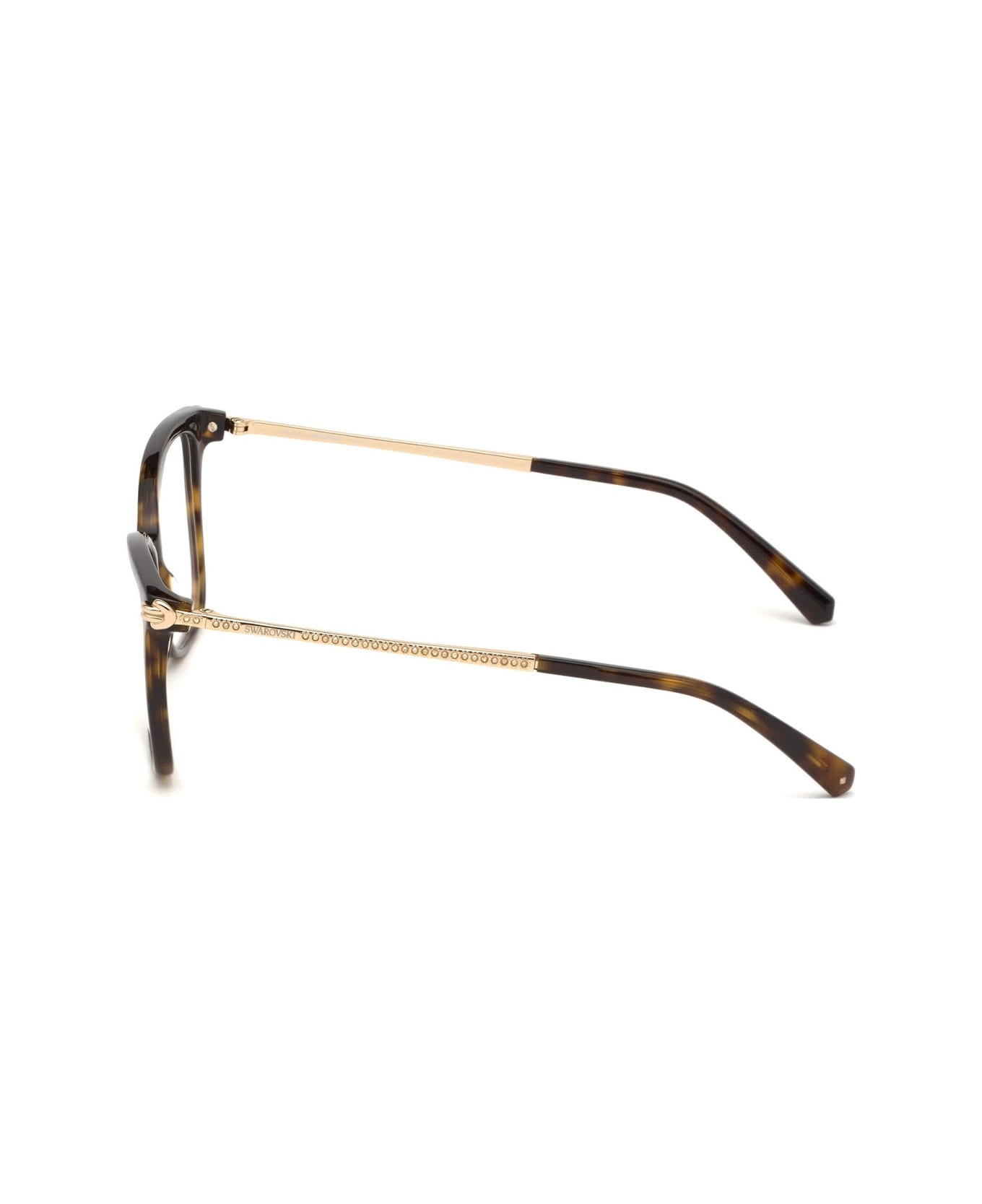 Swarovski sk5316 052 Glasses - Tartarugato
