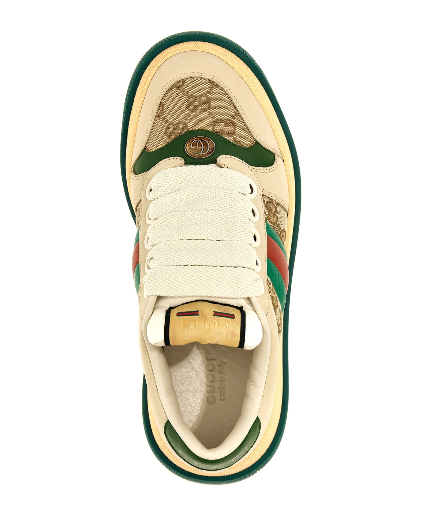 Gucci 'screener' Sneakers | italist