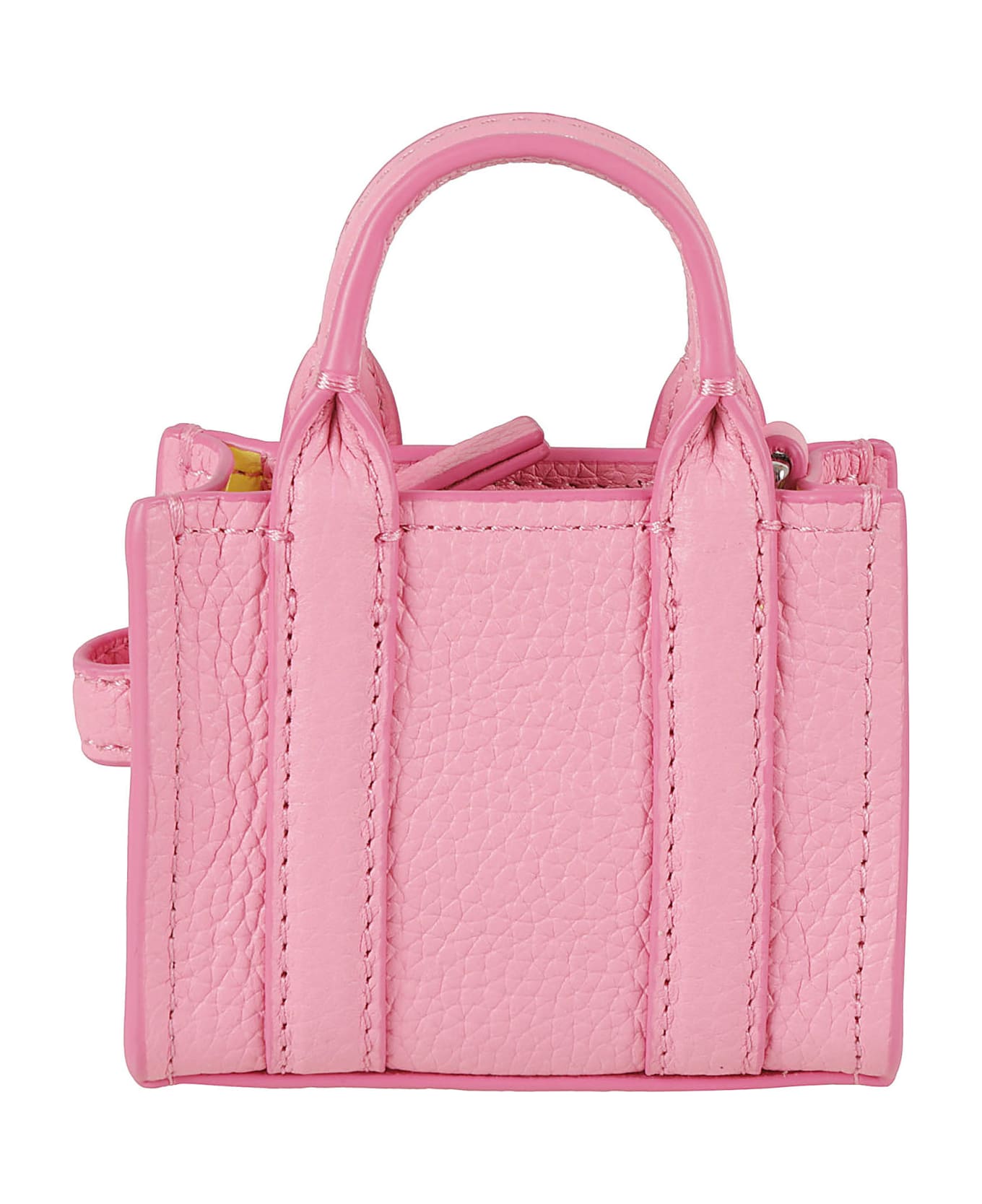 Marc Jacobs The Nano Charm Tote - Pink トートバッグ