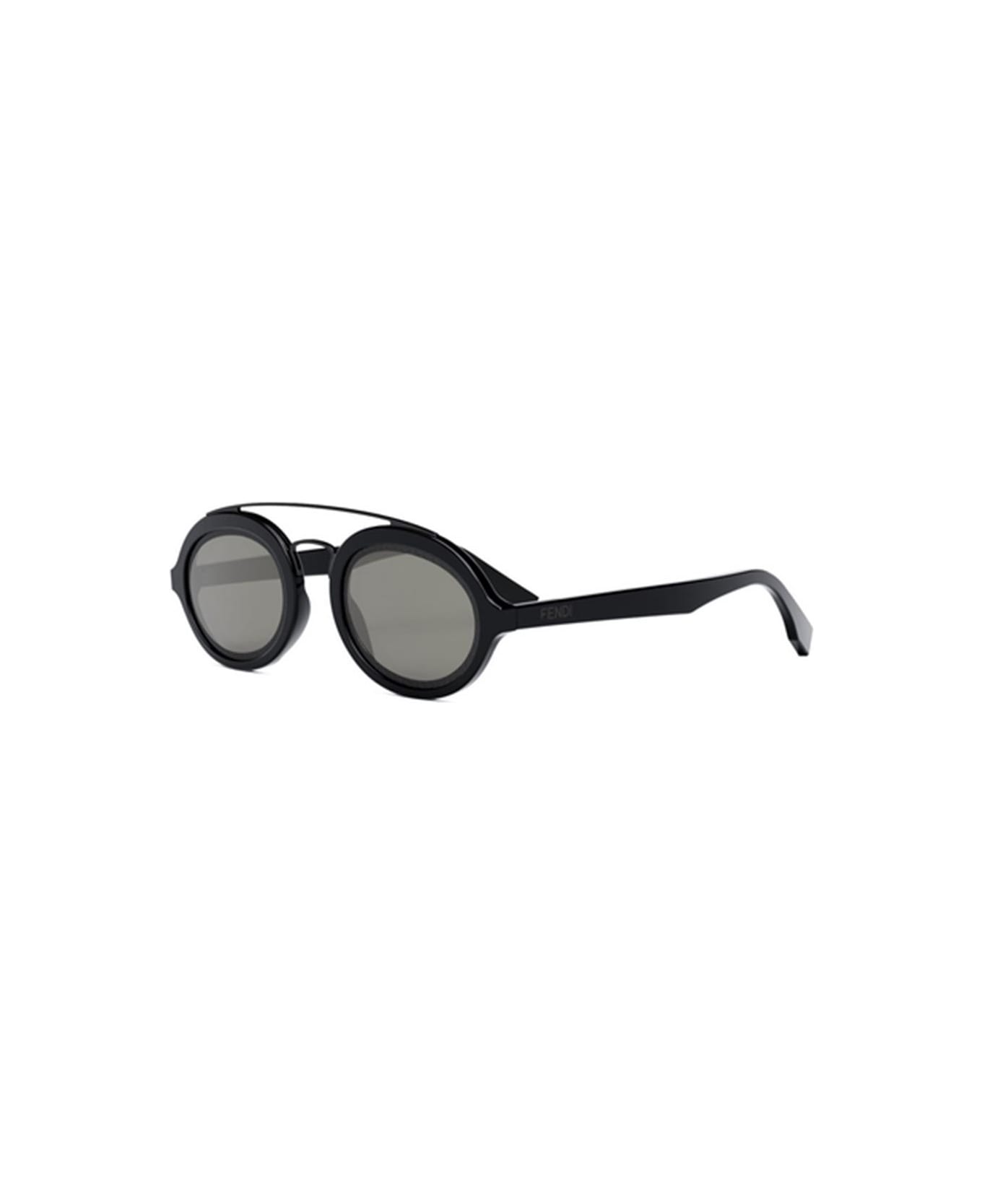 Fendi Eyewear Sunglasses - Nero/Grigio