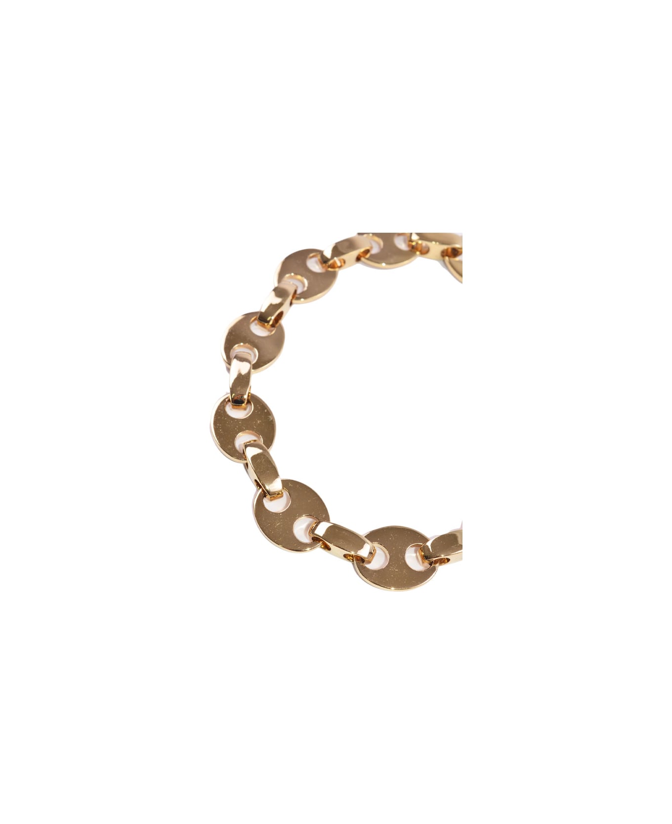 Paco Rabanne Necklace - Gold