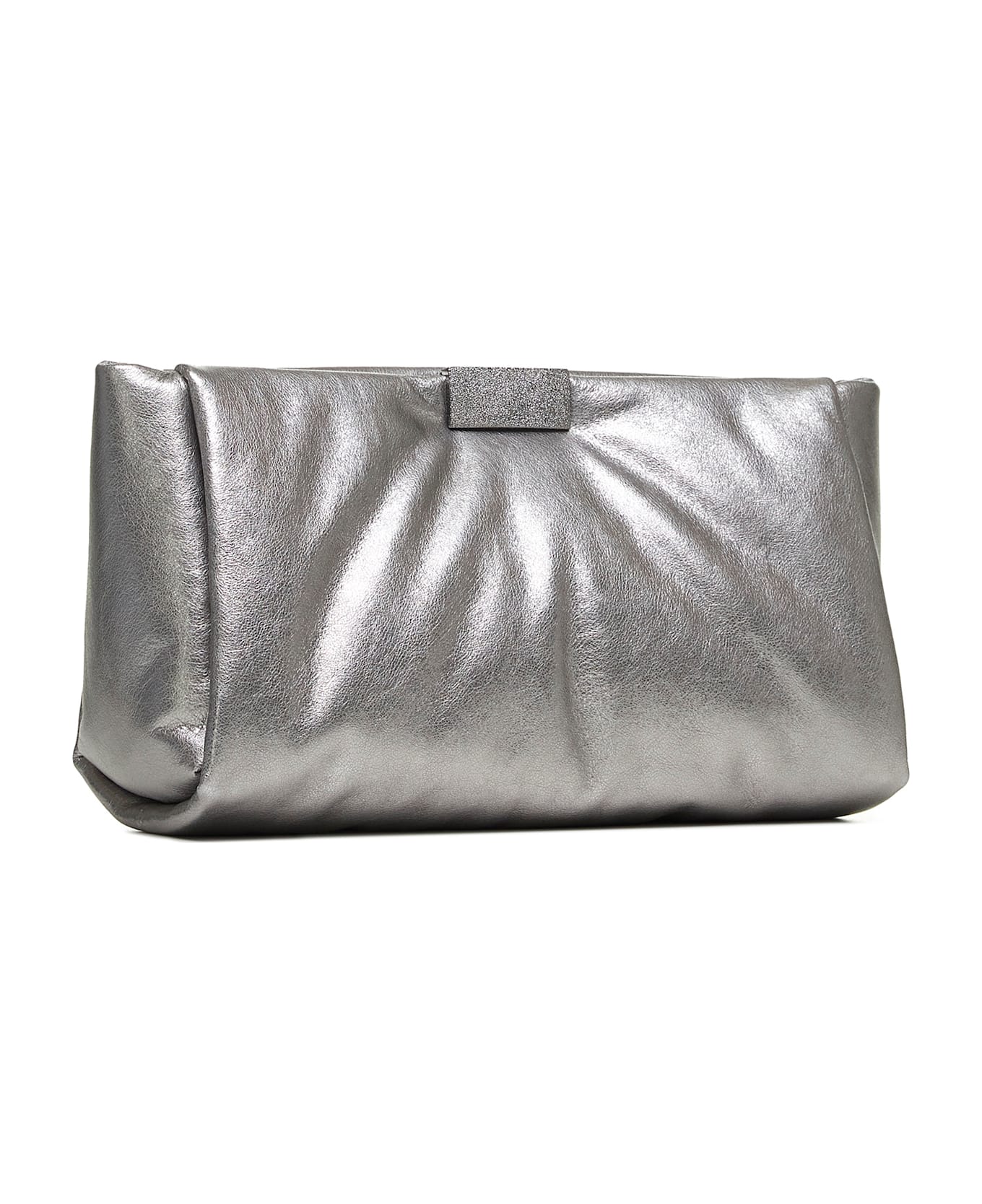 Brunello Cucinelli Tote - Silver