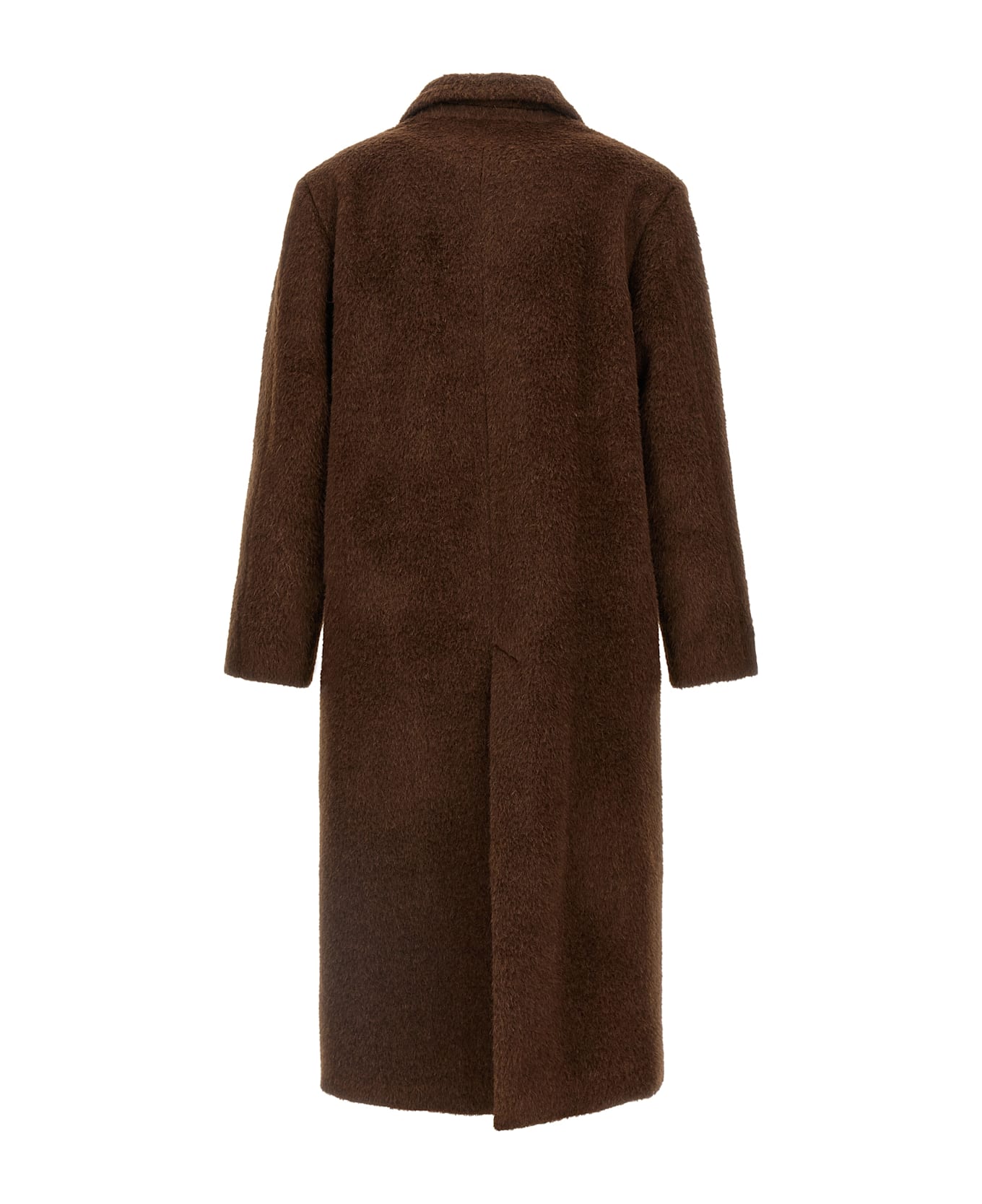 Séfr 
alois
 Coat - Brown