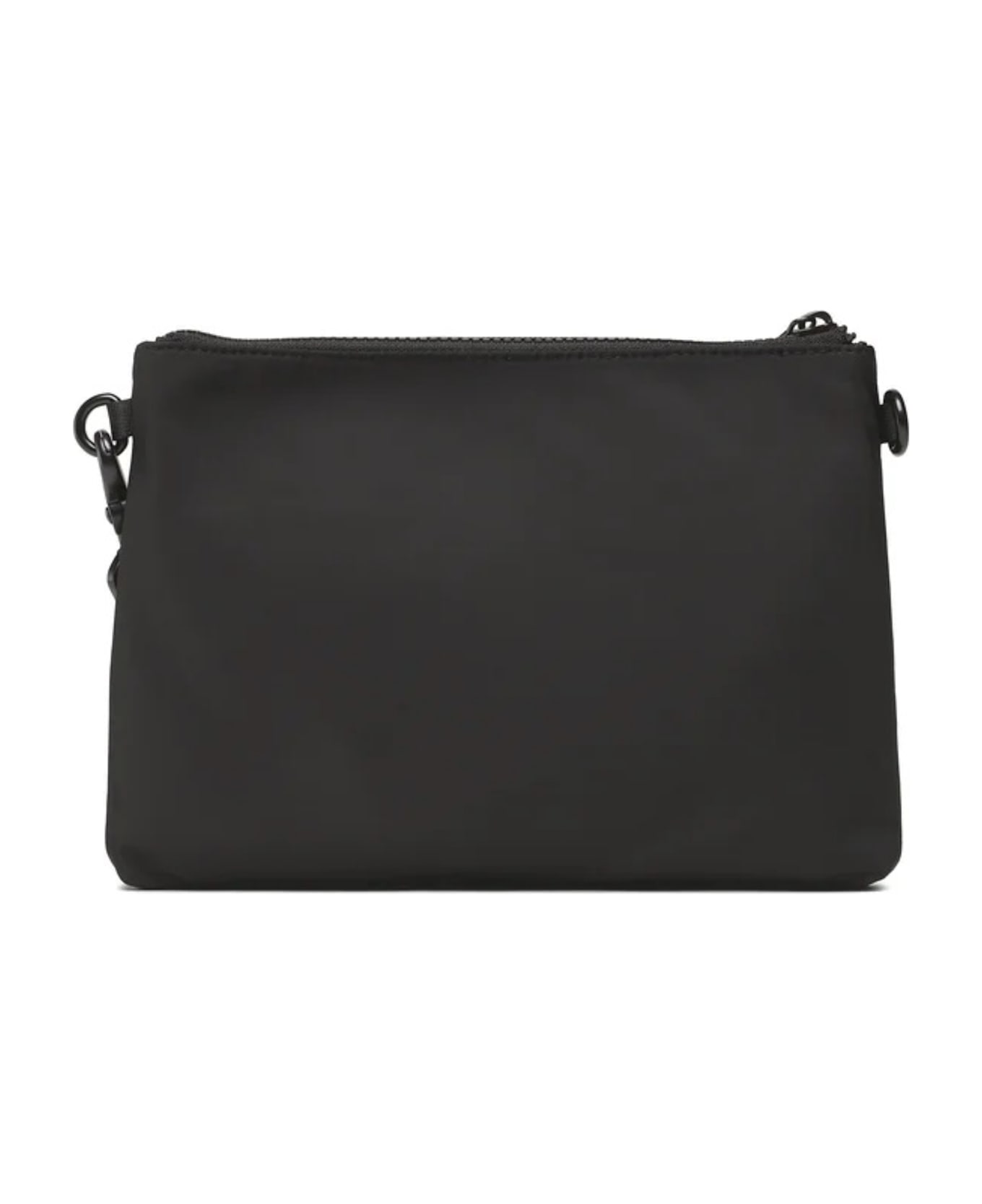 Versace Jeans Couture Black Clutch - Black