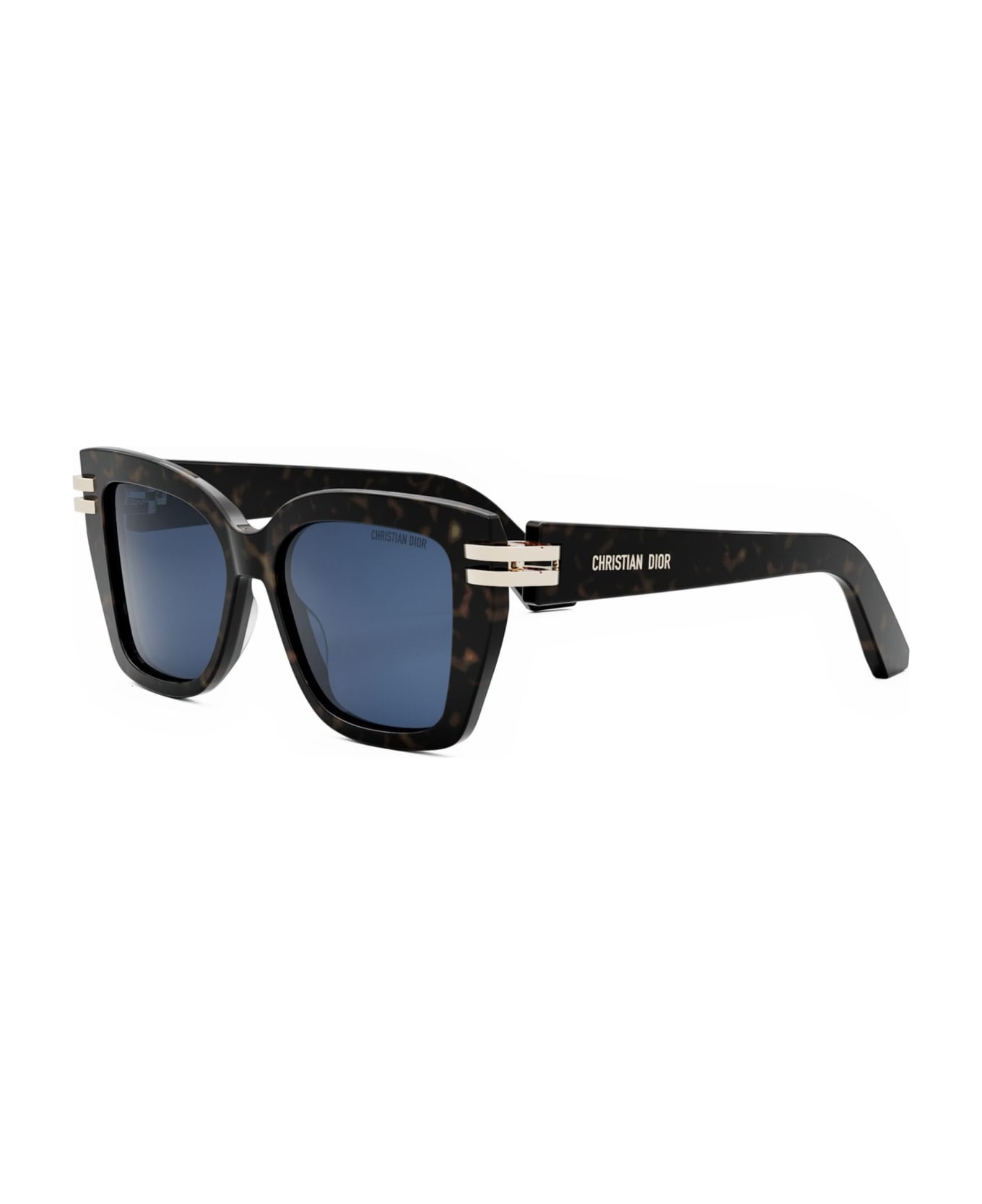 Dior Eyewear Sunglasses - Marrone/Blu