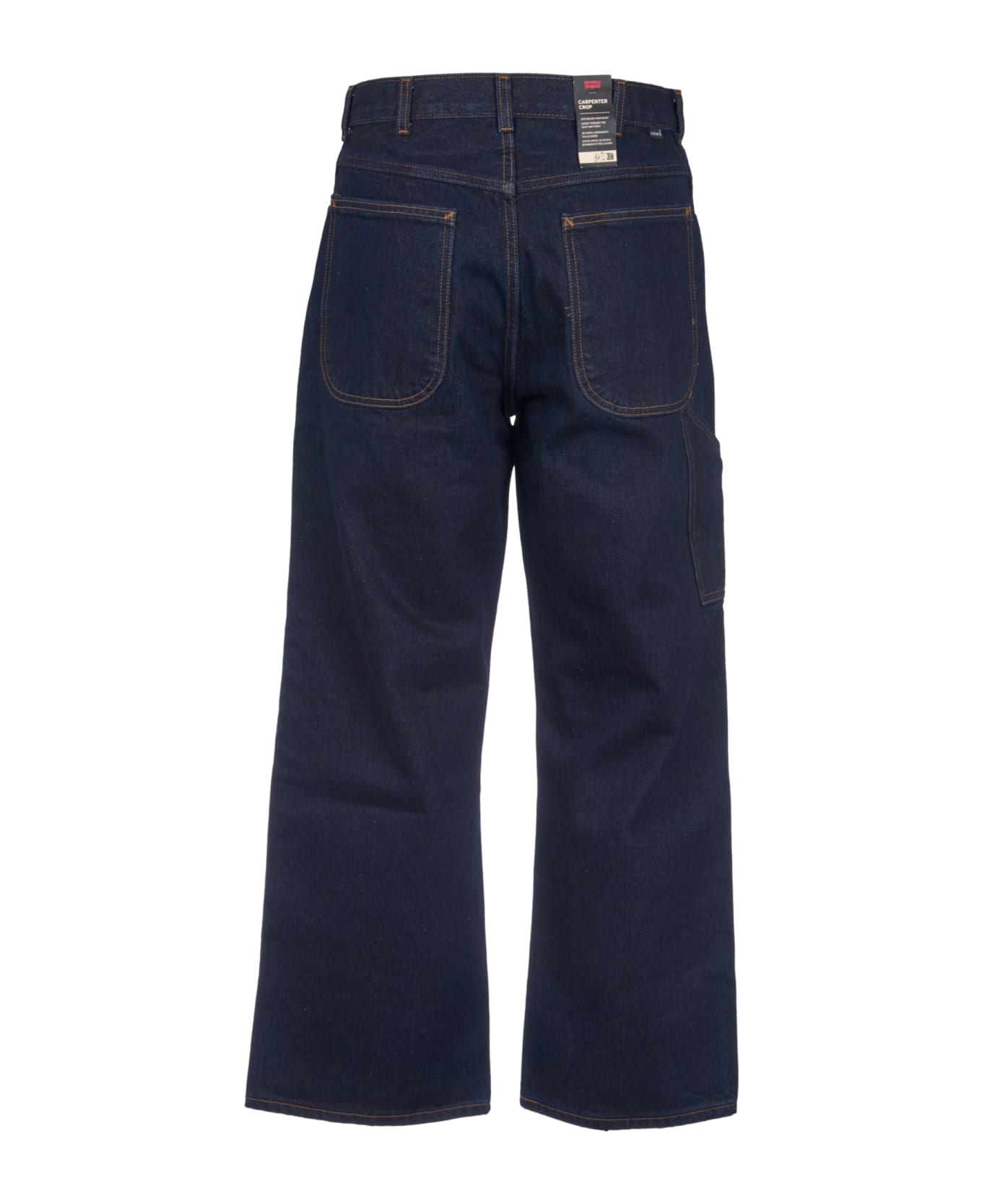 Levi's Buttoned Classic Jeans - Blue