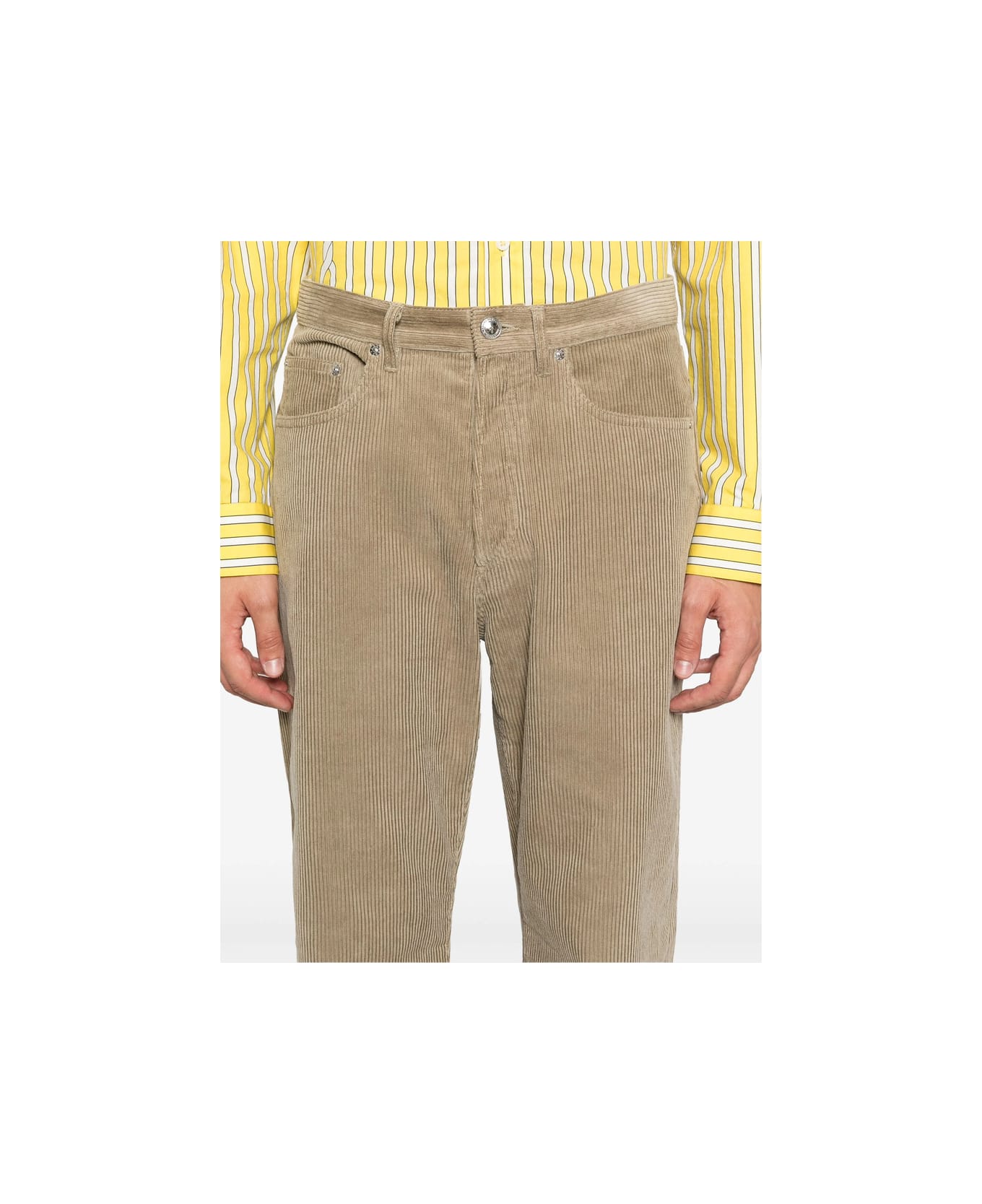 A.P.C. Jeans - BROWN