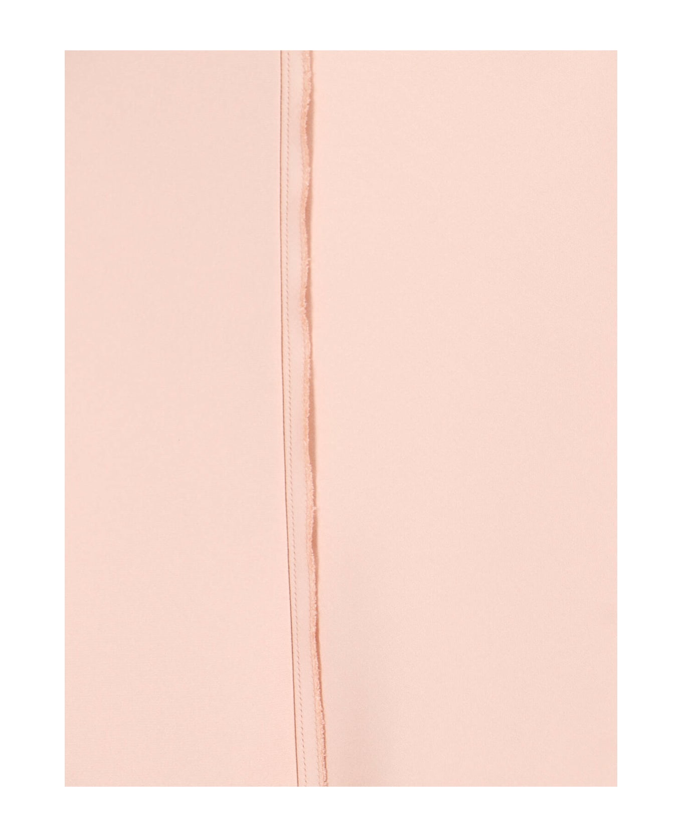 Ami Alexandre Mattiussi Midi Skirt - Pink
