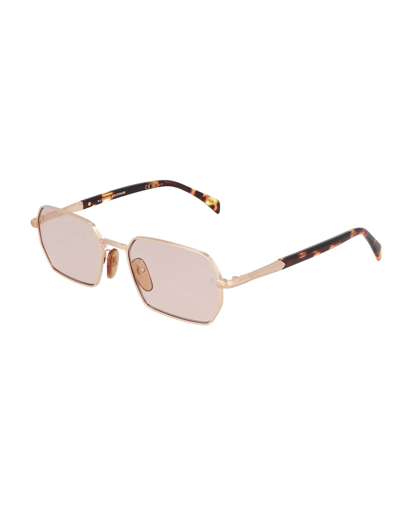 DB Eyewear by David Beckham DB 1174/S Sunglasses - O Gold