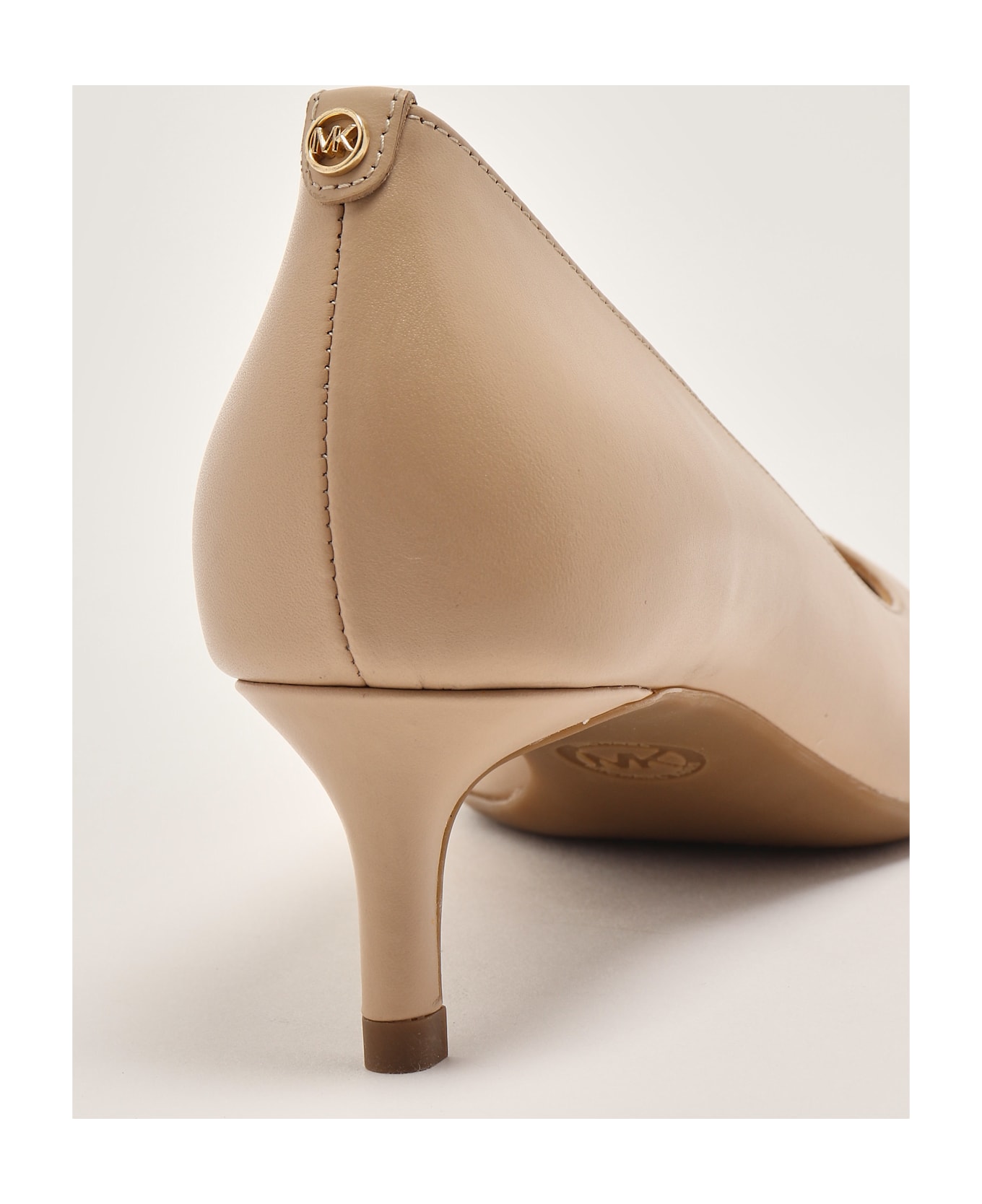 Michael Kors Alina Flex Kitten Pump Pump - BLUSH