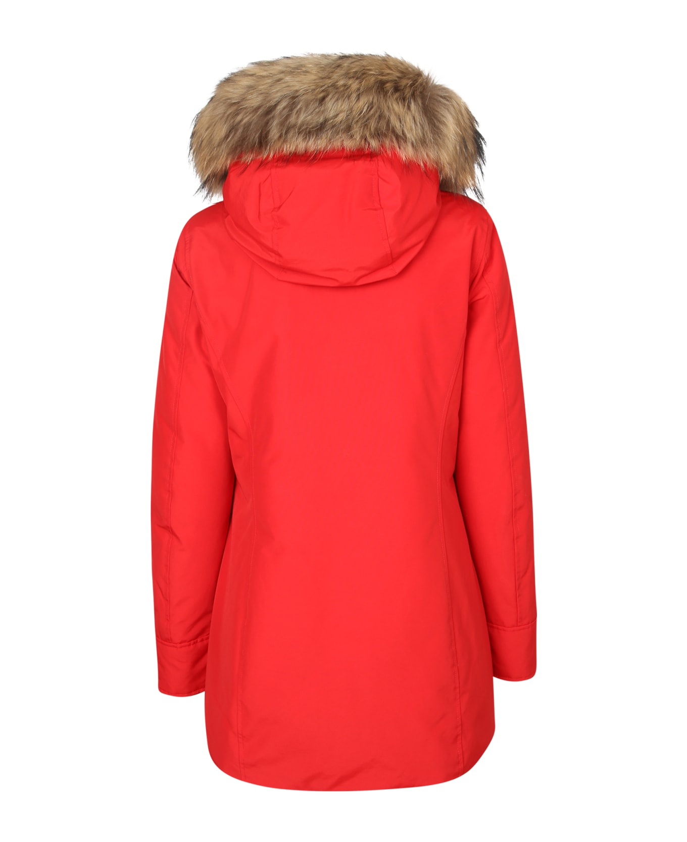 Woolrich Arctic Parka - Red コート