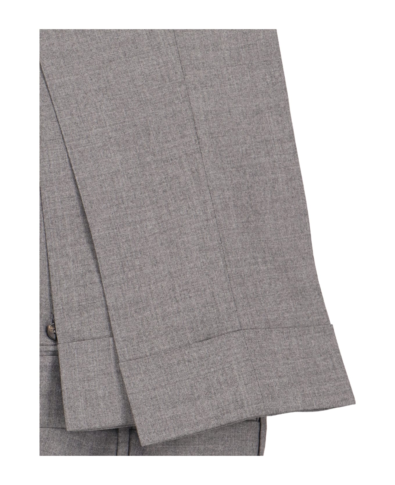 Incotex Tailored Pants - Grigio