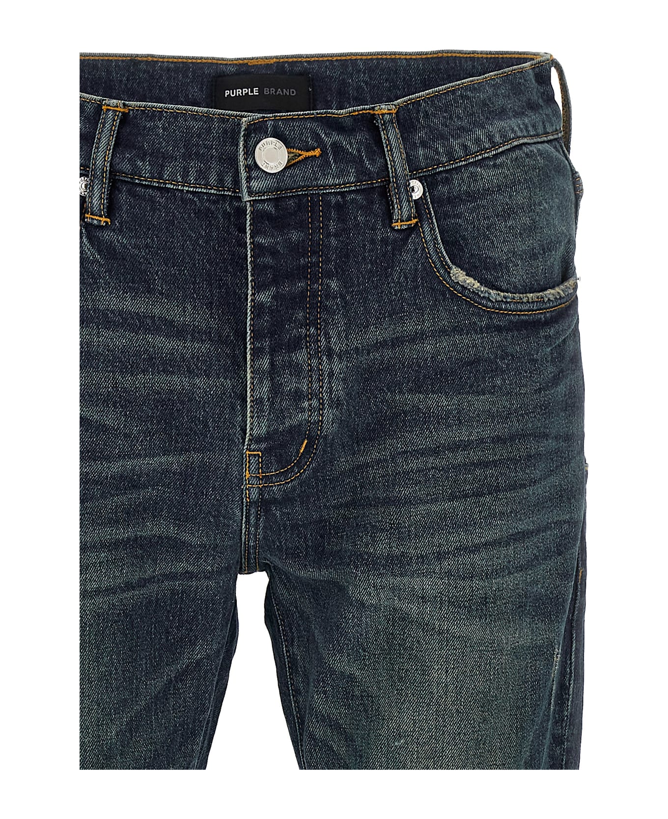 Purple Brand 
p004 Kintsugi
 Jeans - BLUE