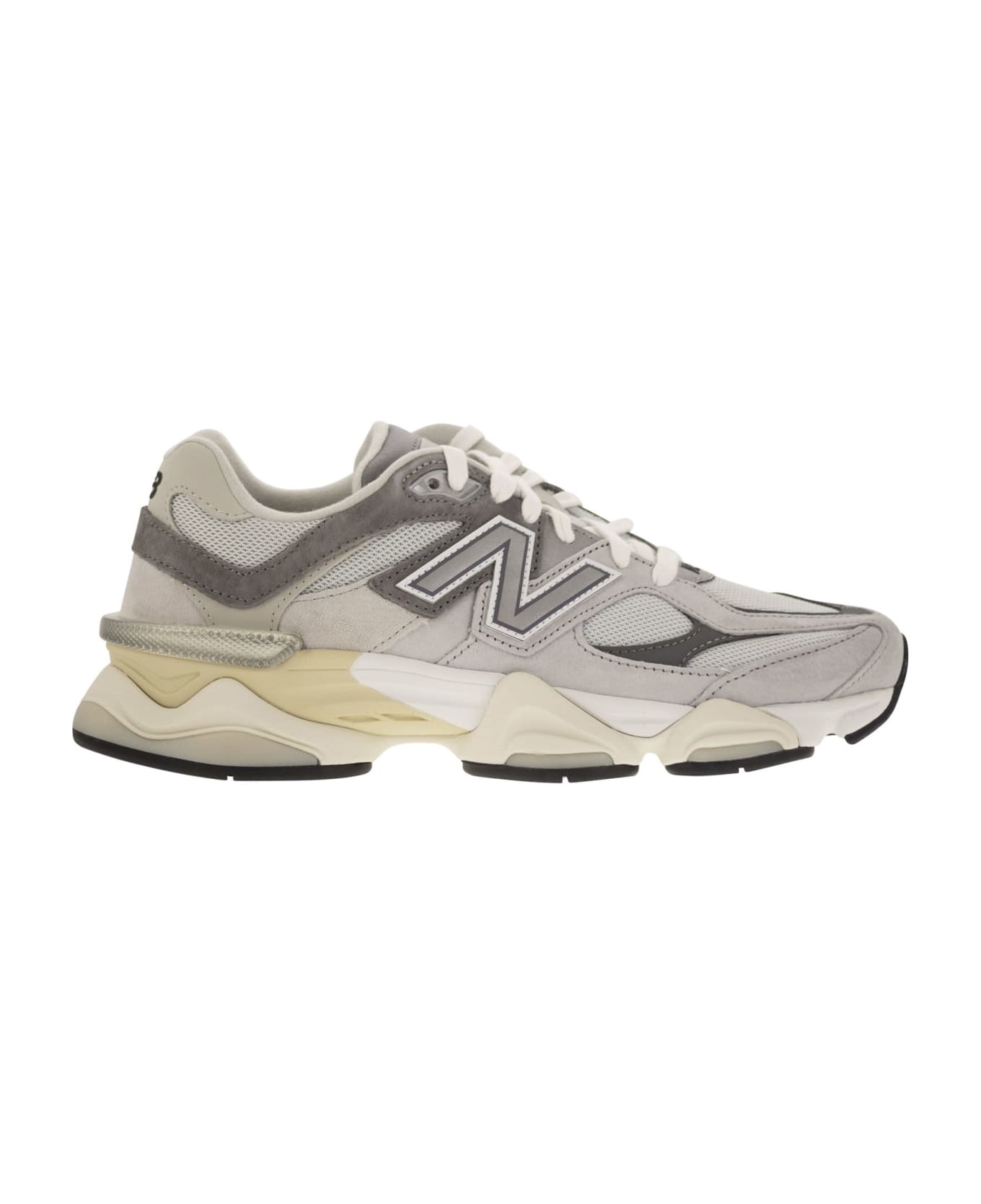 New Balance 9060 - Sneakers - Grey スニーカー