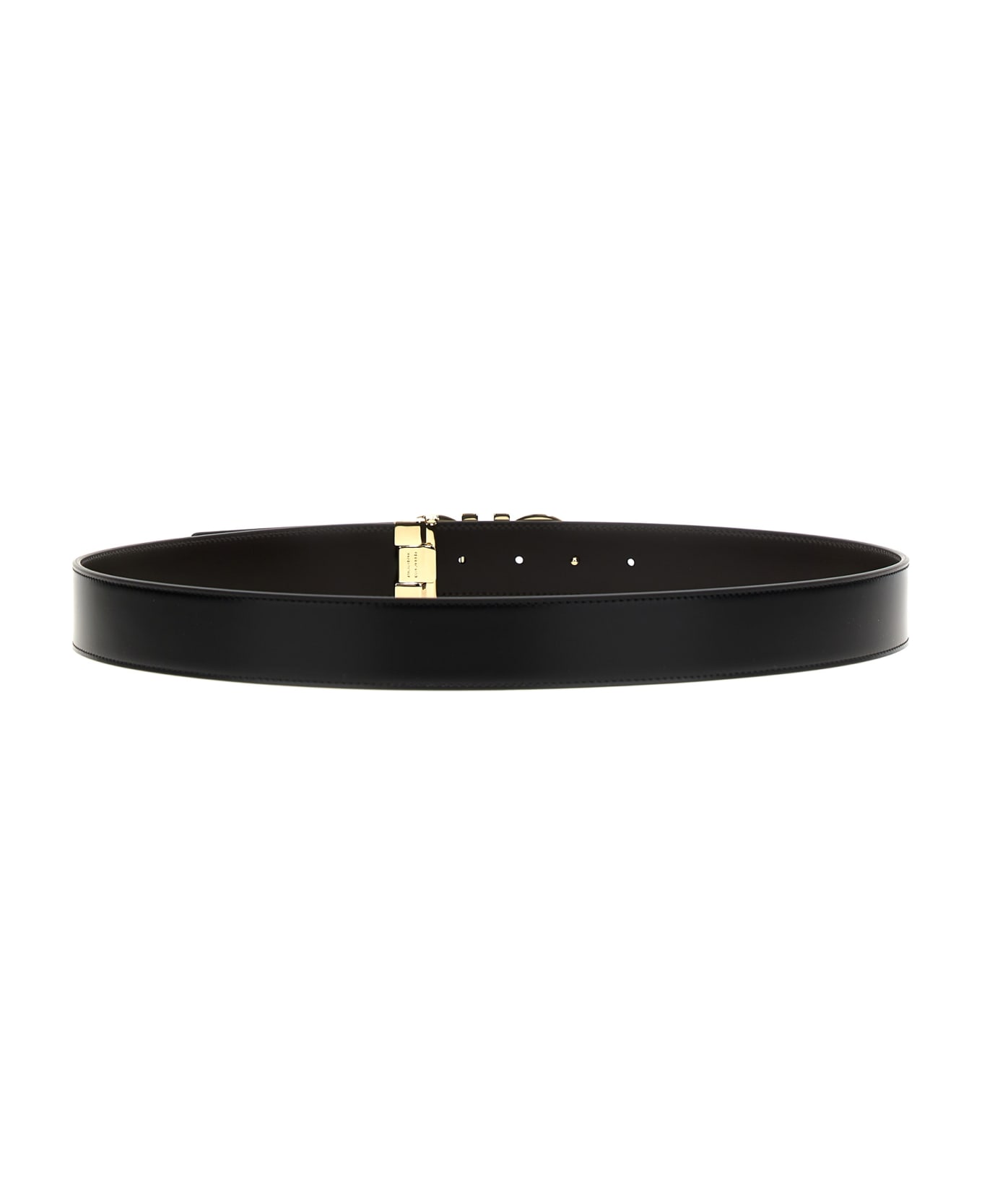 Ferragamo 'gancini' Reversible Belt - Multicolor