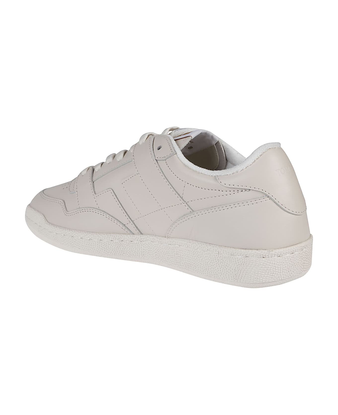 Tom Ford Jake Low Top Sneakers - Marble/ivory