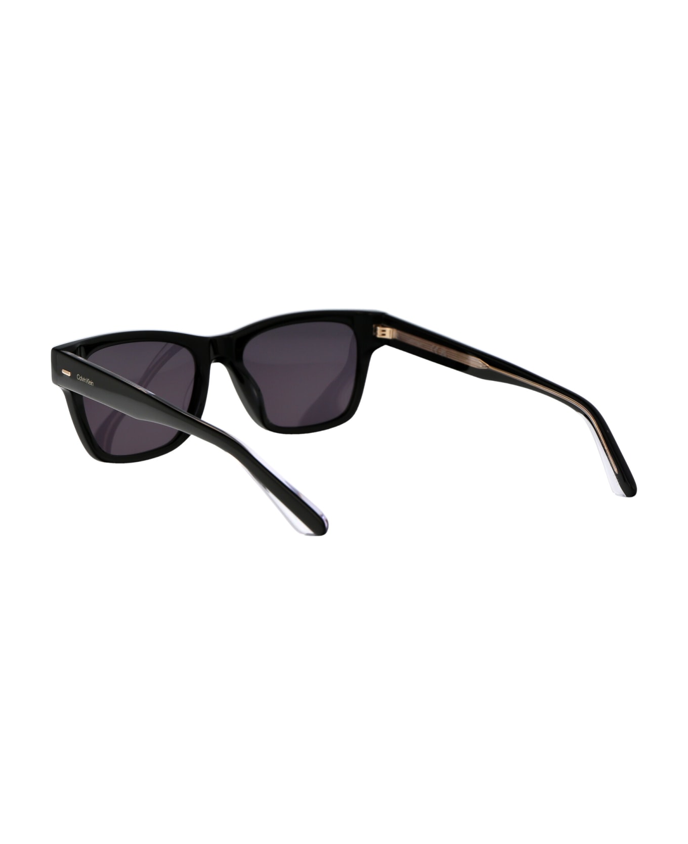 Calvin Klein Ck21528s Sunglasses - 001 BLACK サングラス
