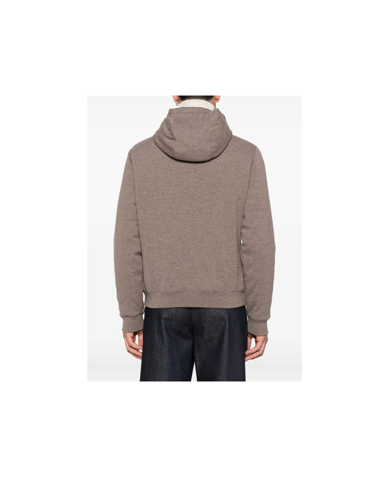 Moorer Outerwear - BROWN