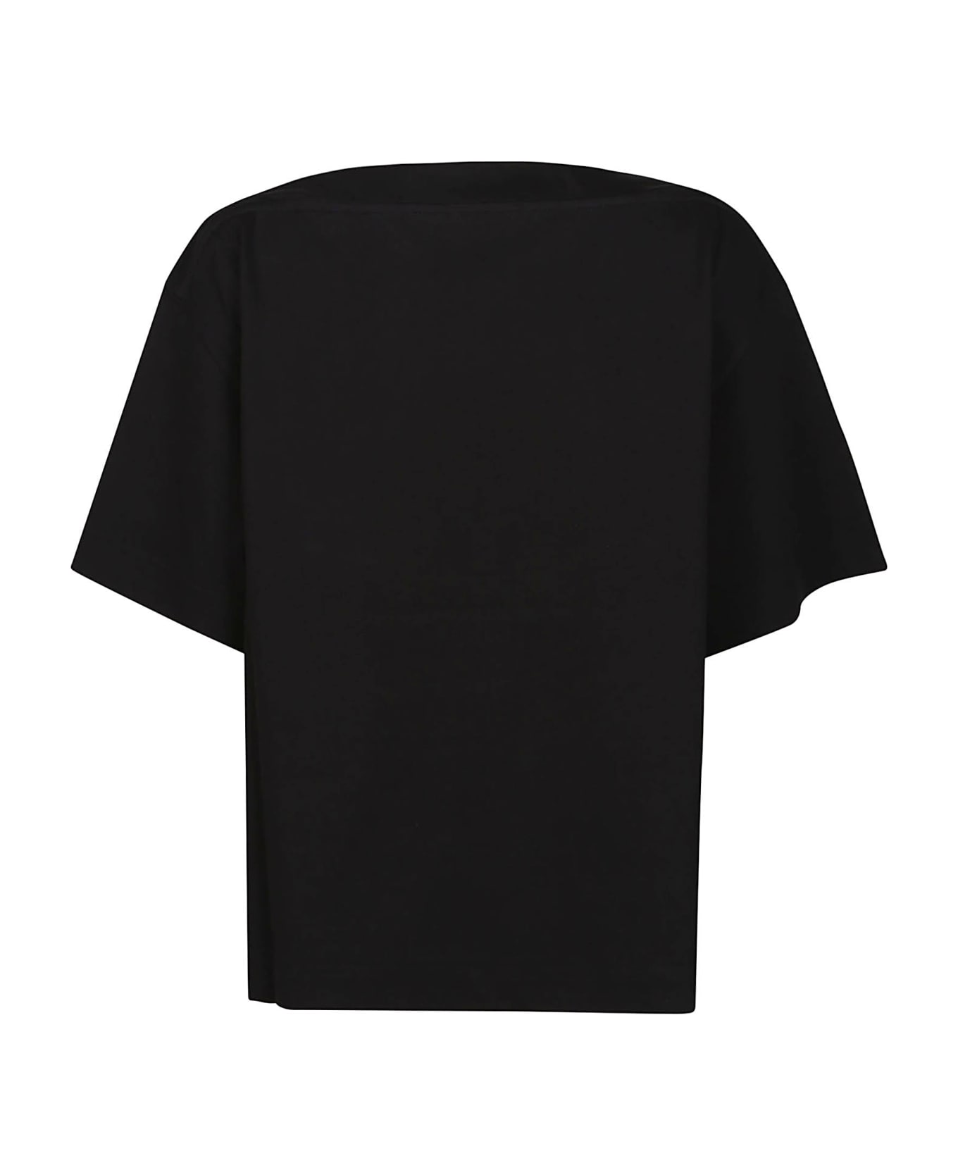 Moncler T-shirt - Nero