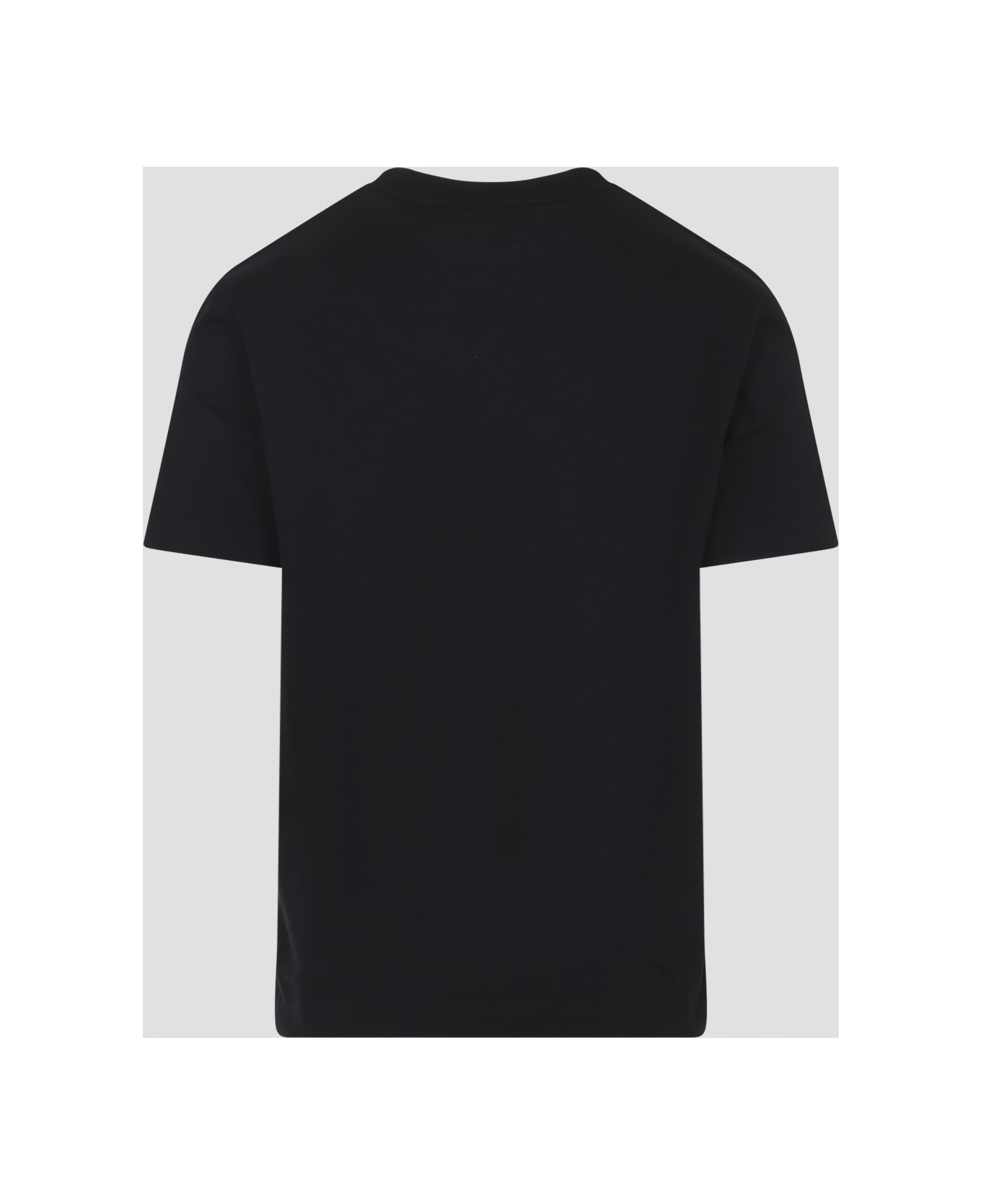 Burberry Cotton T-shirt - Black
