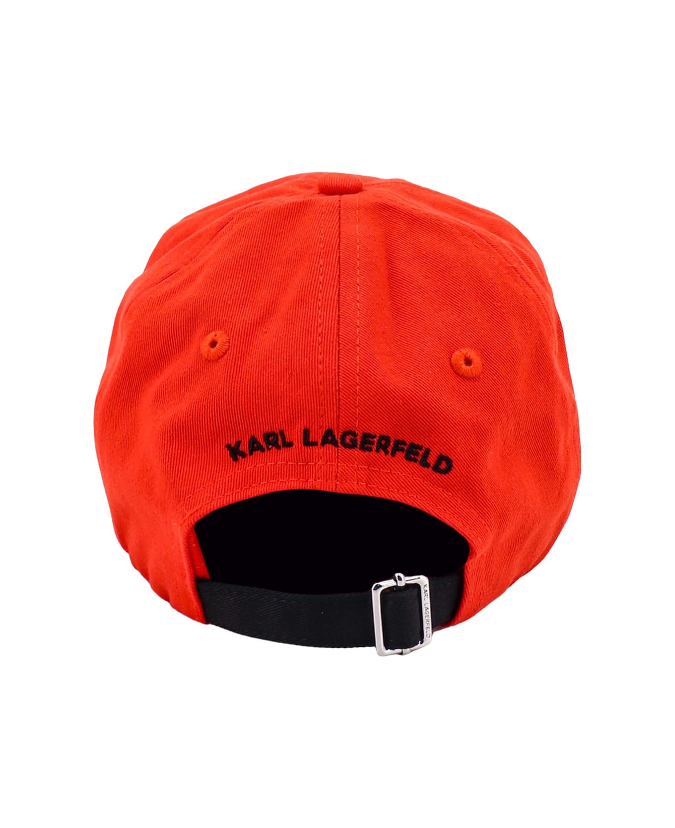 Karl Lagerfeld Hat - Red