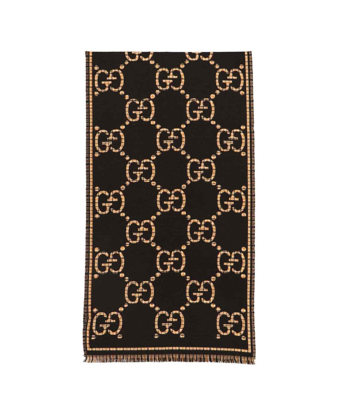 Gucci -gg Scarf