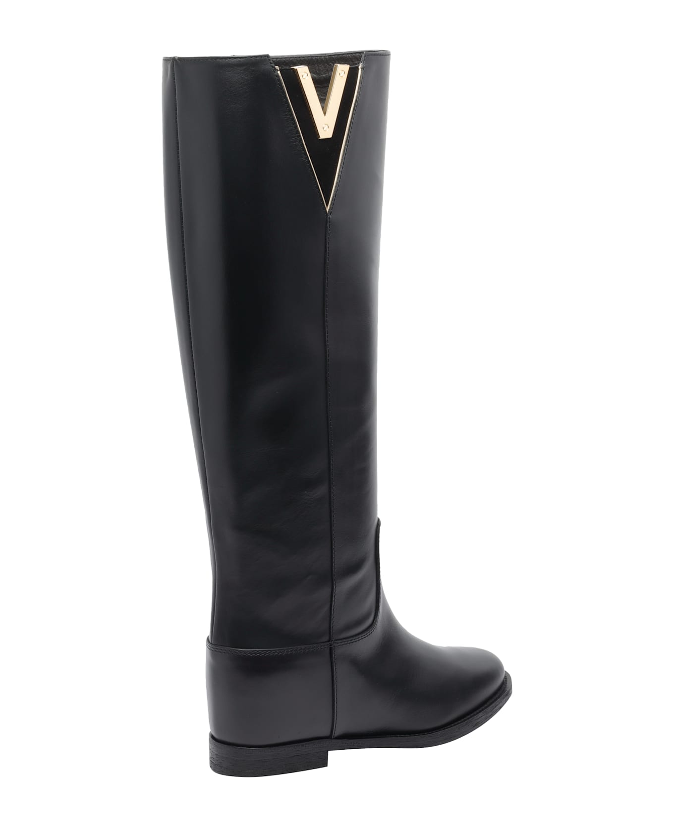 Via Roma 15 V Boots - Black