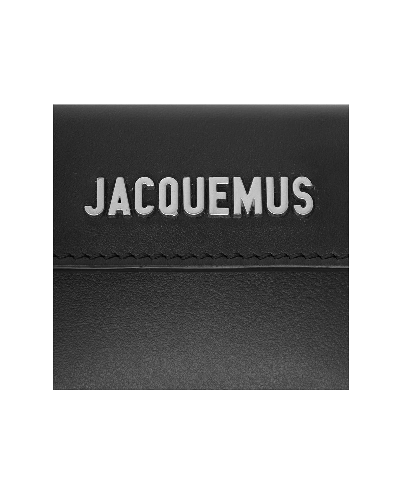 Jacquemus Le Porte Wallet - Black アクセサリー