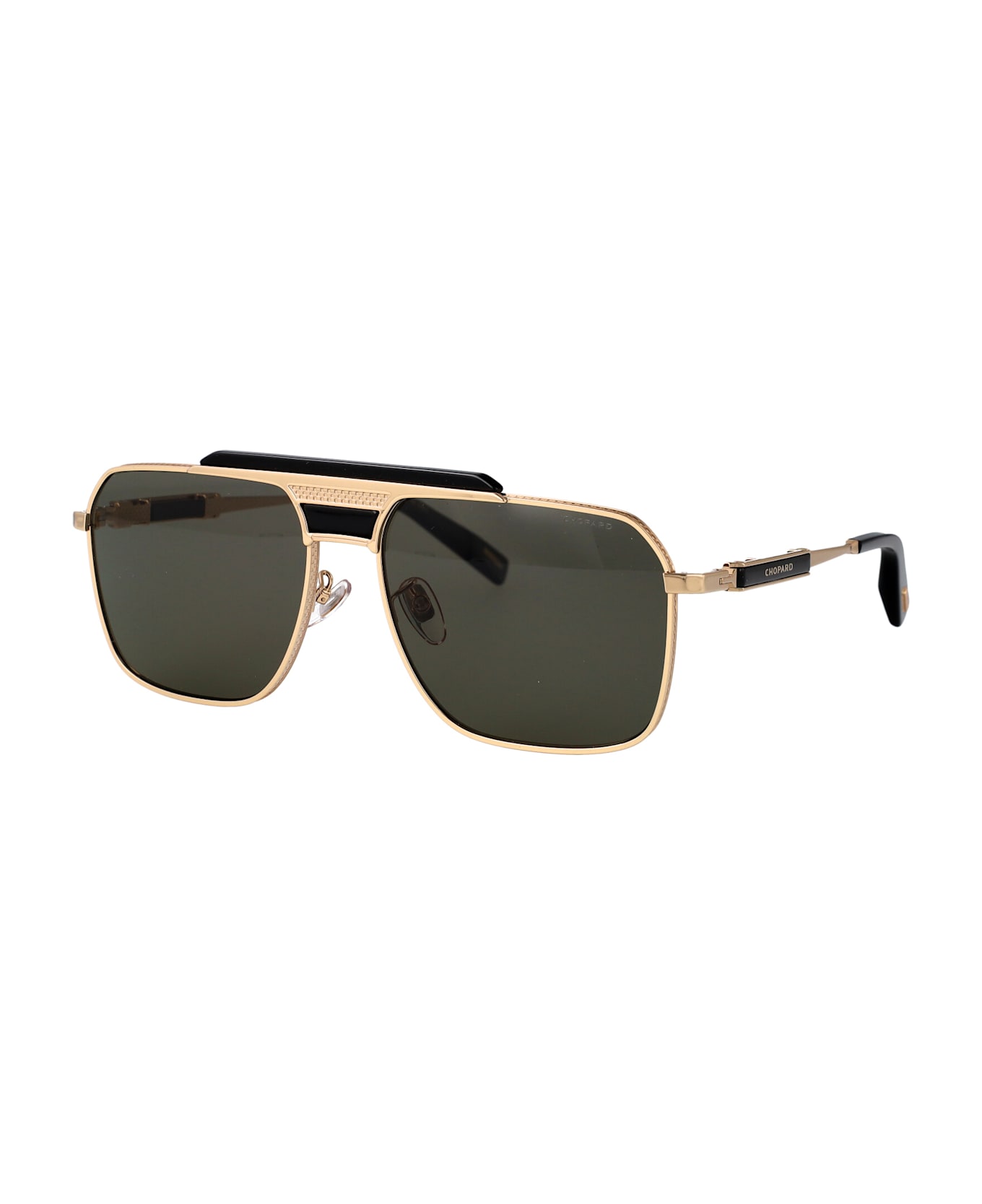 Chopard Schl31 Sunglasses - ORO ROSE
 LUCIDO