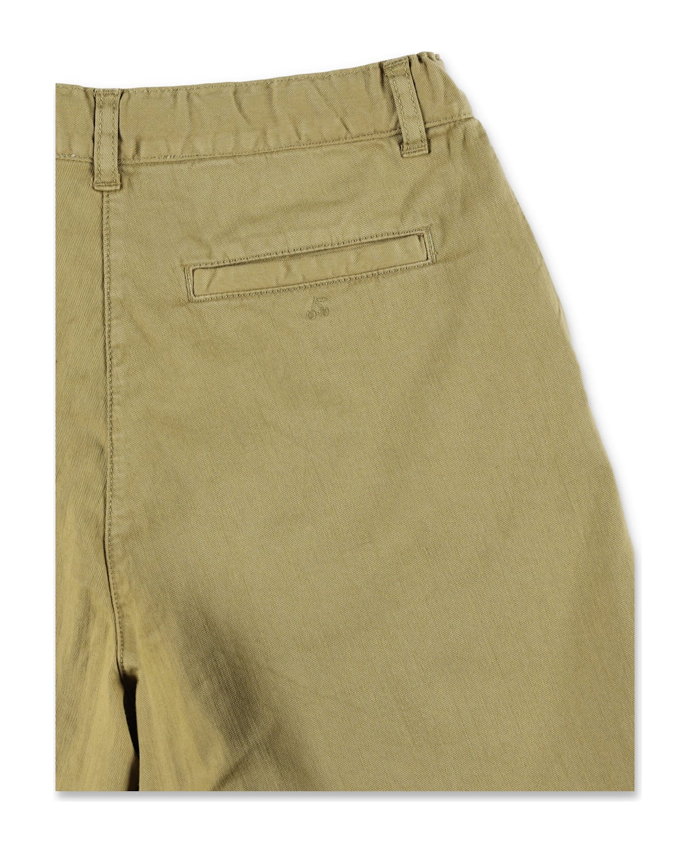 Bonpoint Kid - Shorts - GREEN