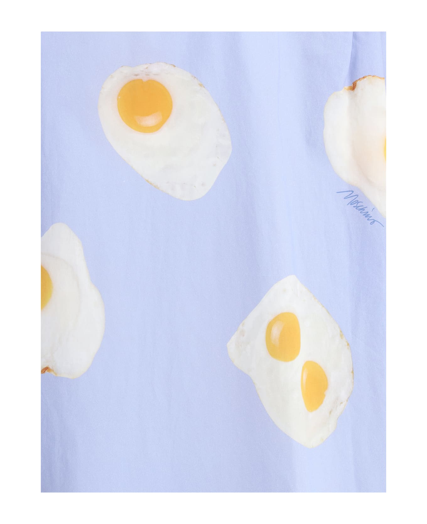 Moschino Printed Short Sleeve Shirt - 1303