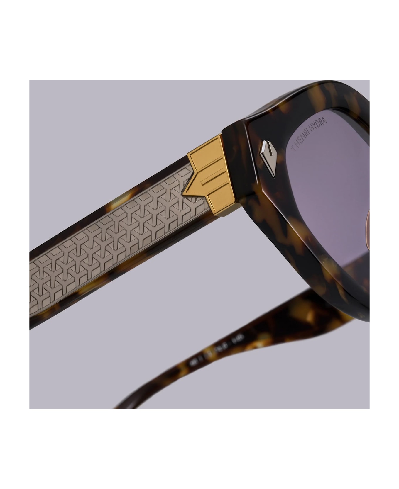 T Henri Hydra - Jaguar Sunglasses - Havana
