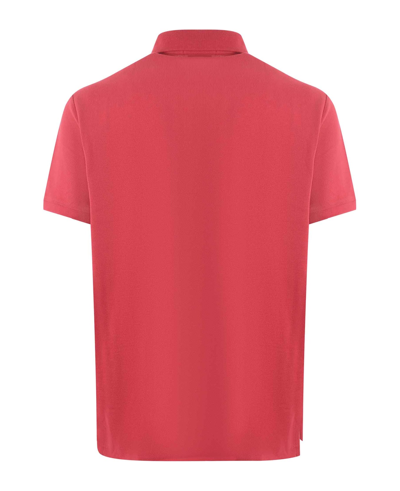 Polo Ralph Lauren "polo Ralph Lauren" Polo Shirt - Rosso corallo ポロシャツ