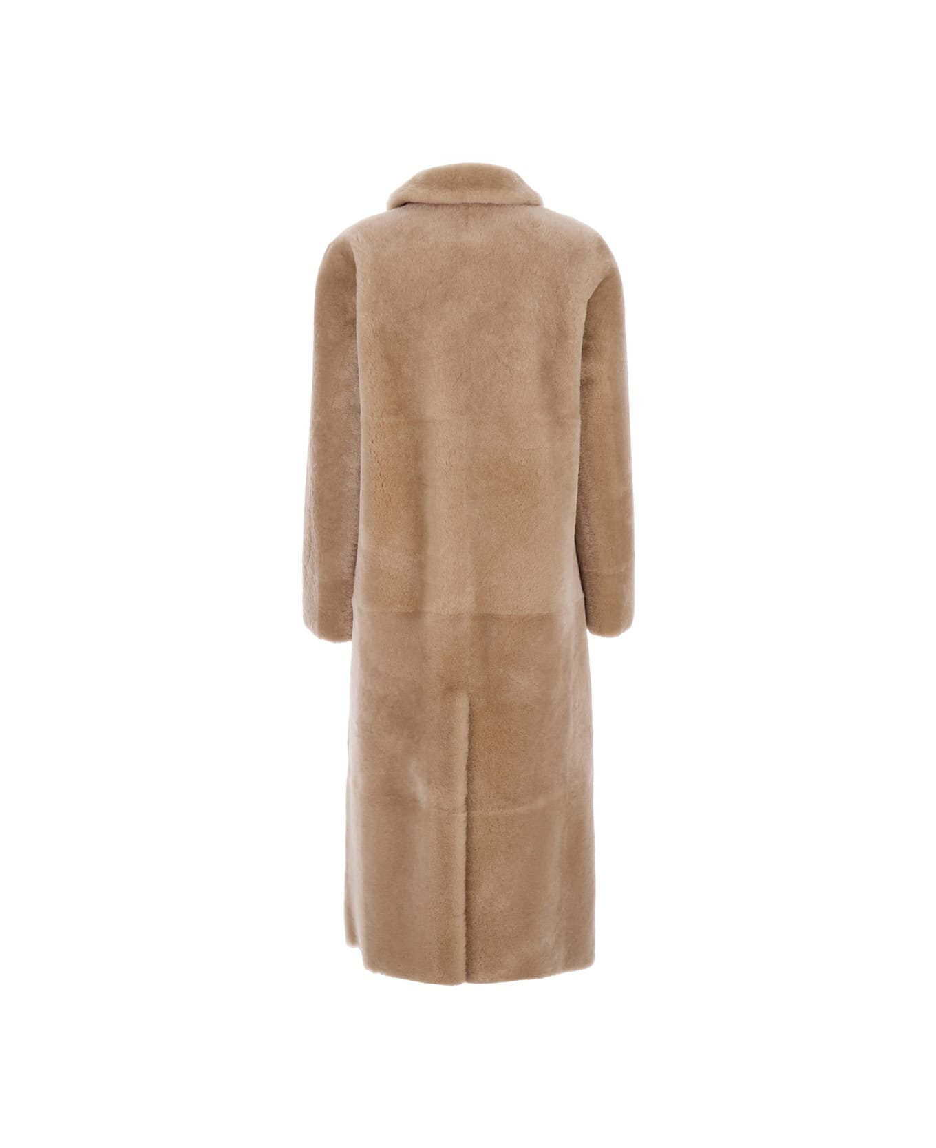 Blancha Cappotto - Beige