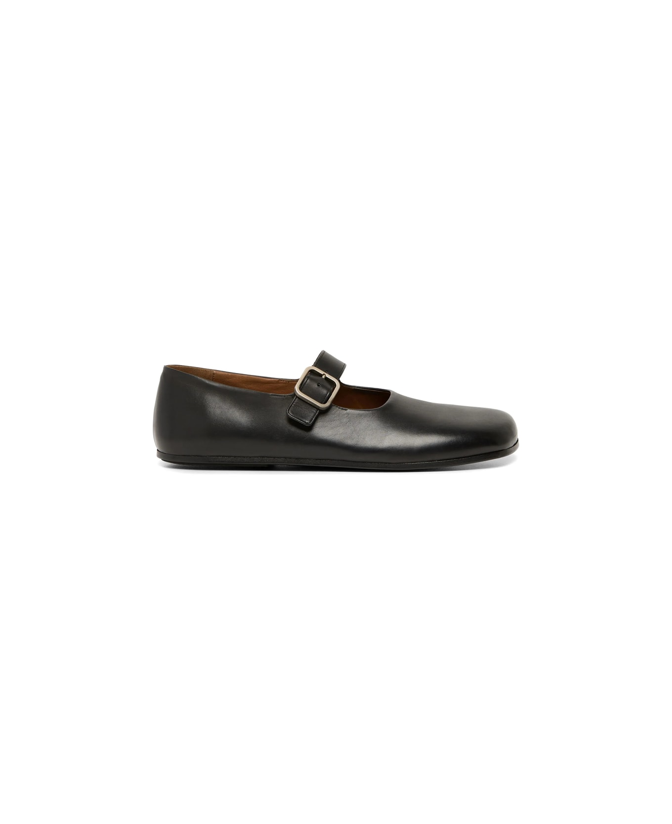 Marsell Shoe - BLACK