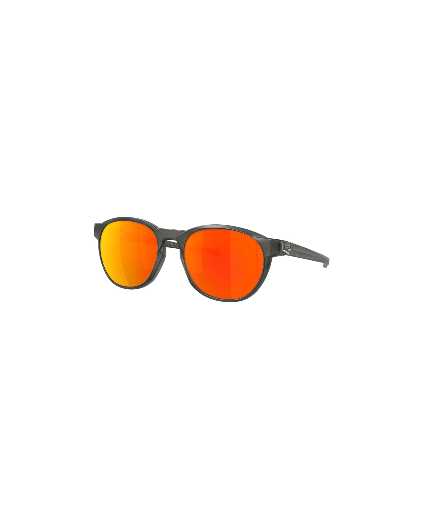Oakley Reedmace - 9126 - Matte Grey Smoke Sunglasses サングラス