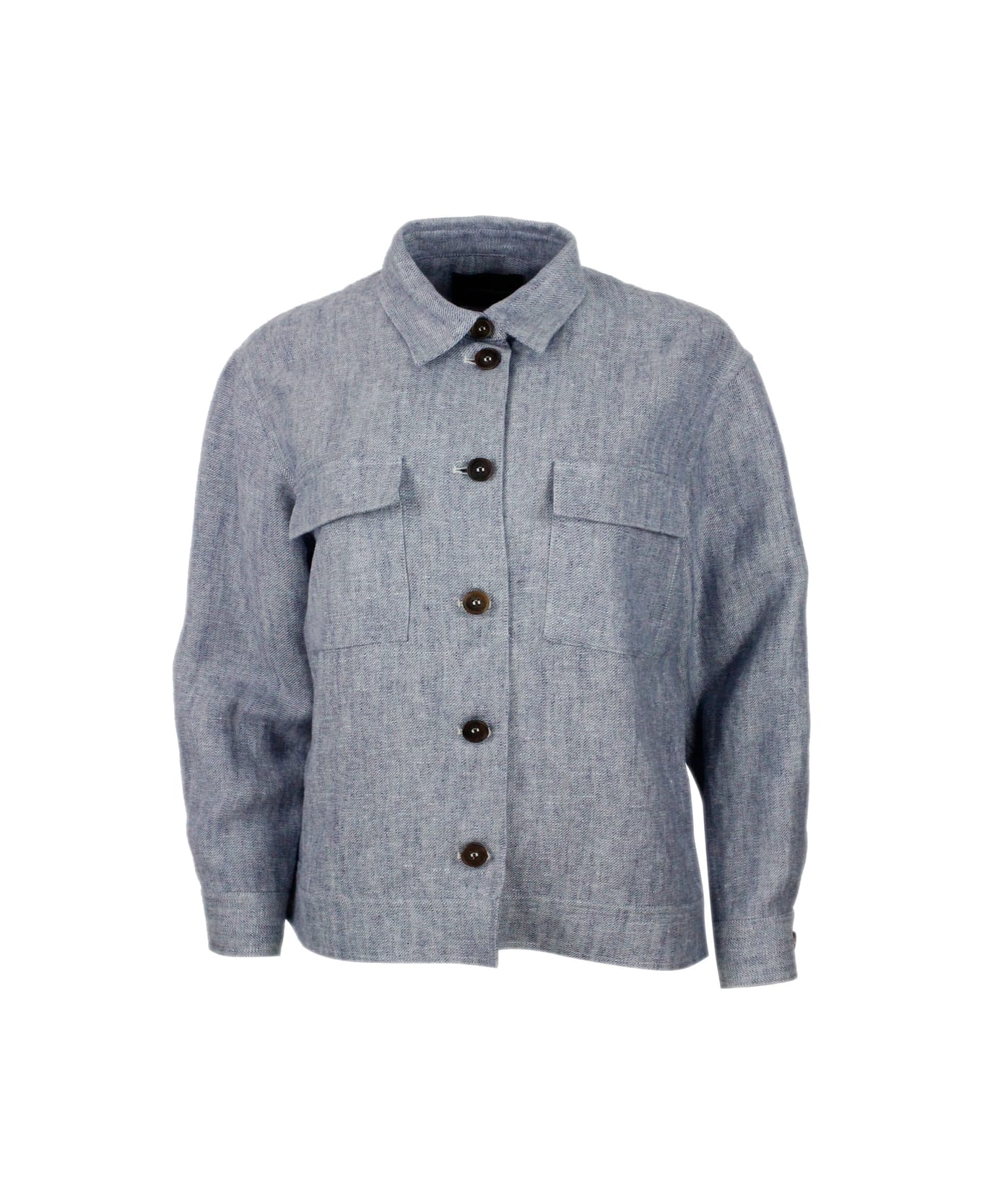 Lorena Antoniazzi Blazer - Sky blu