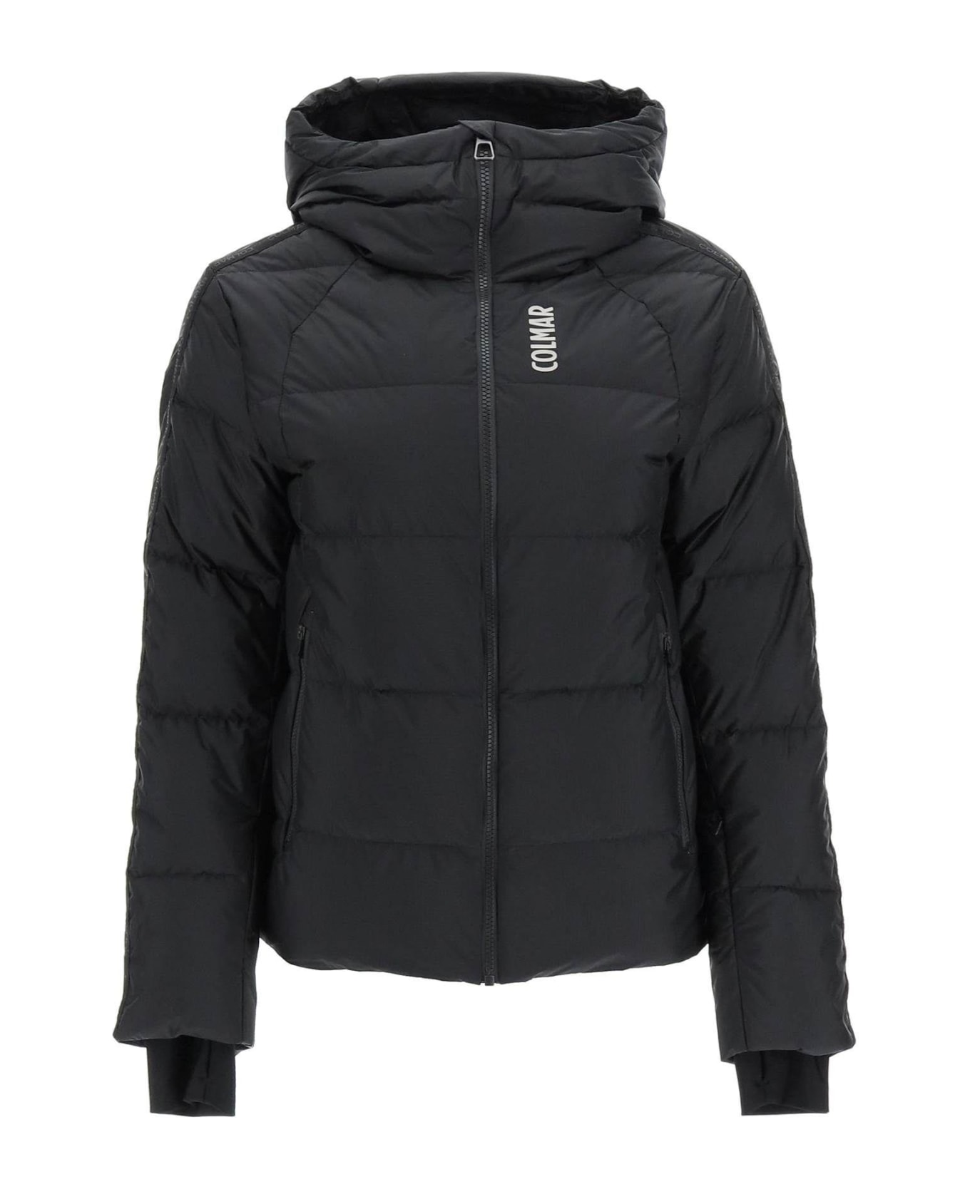 Colmar Nylon Ski Puffer Jacket | italist