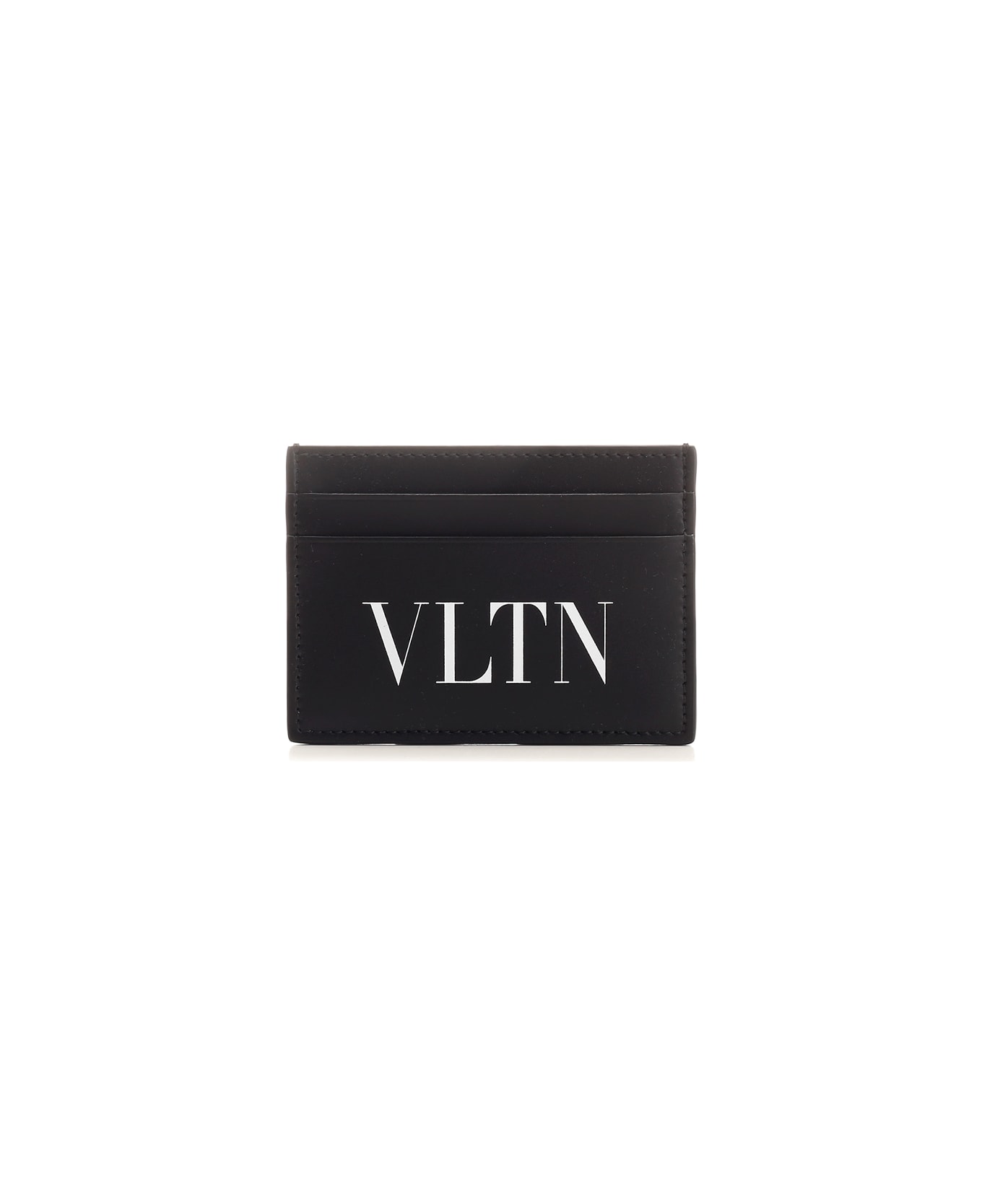 Valentino Garavani Card Holder - Black 財布