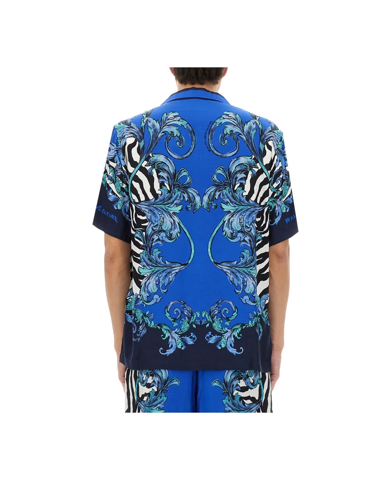 Versace Jeans Couture Shirt - BLUE