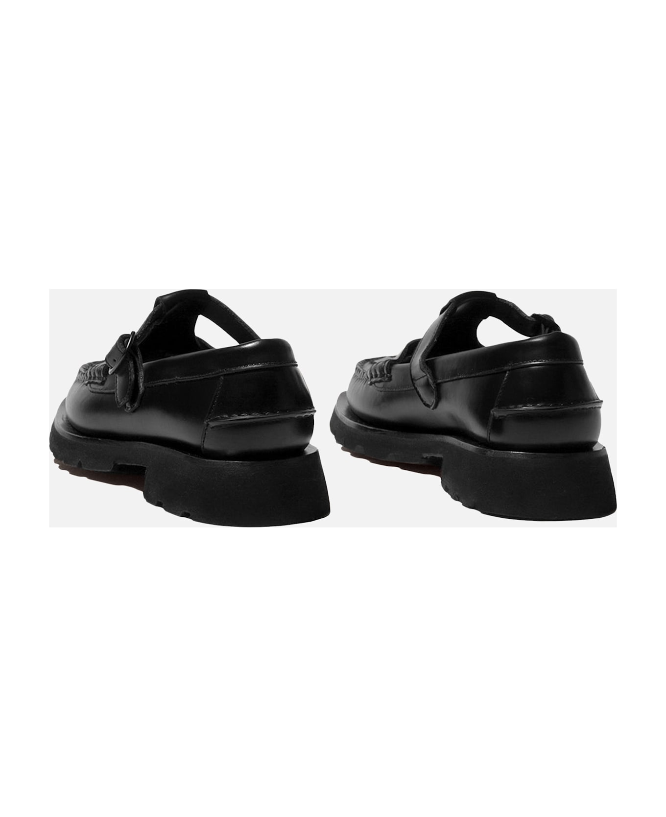 Hereu Soller Sport Loafer - Black