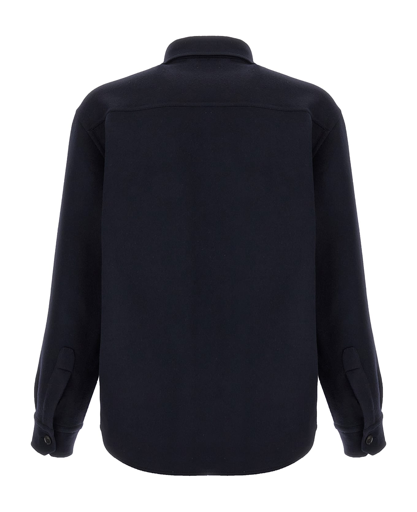 Brioni 
vagabond
 Overshirt - Blue