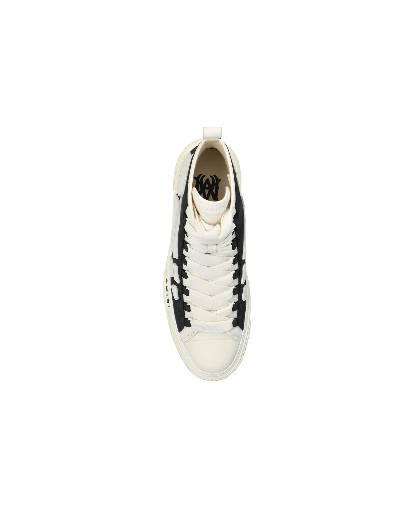 AMIRI Sneaker - BLACK/WHITE