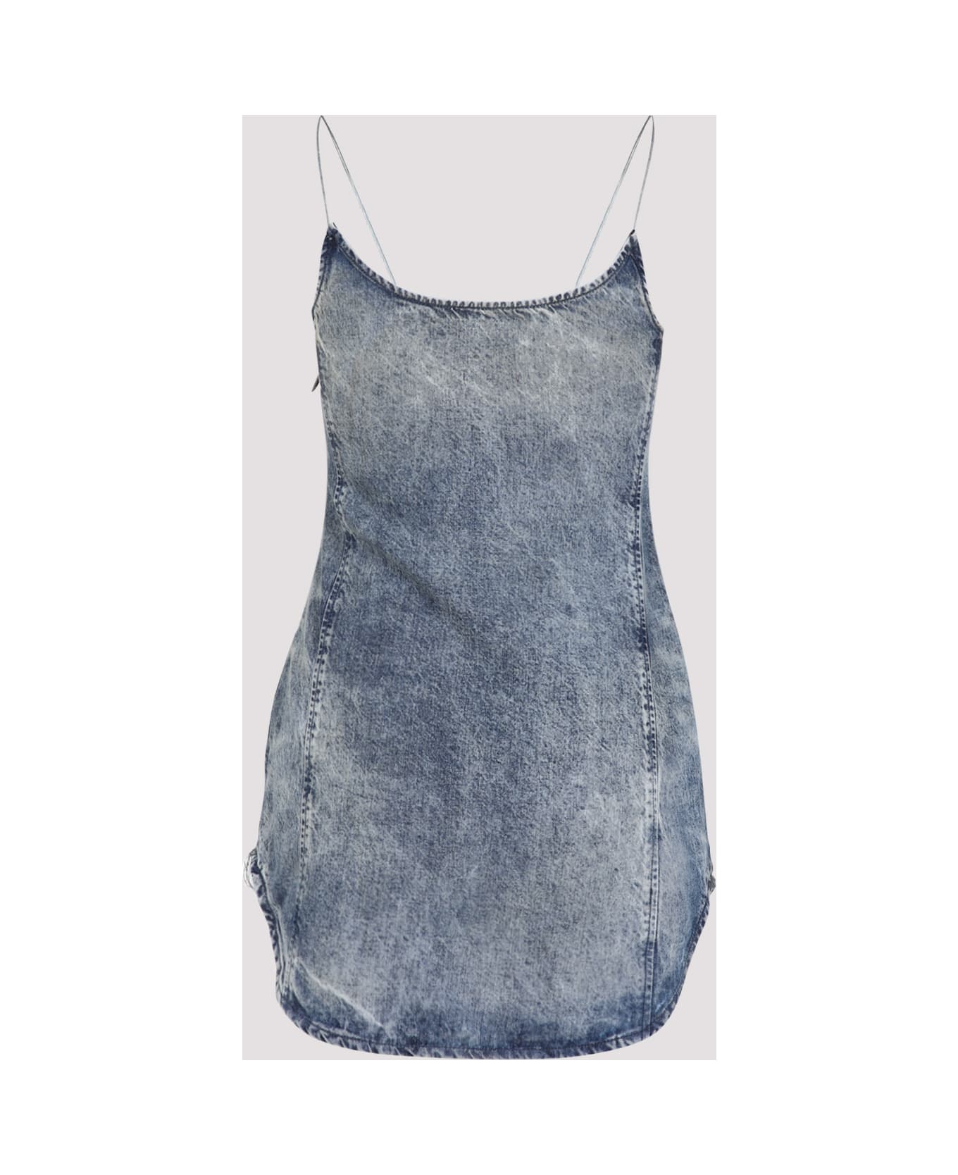 Diesel 
de-dra-short-fsg
 Dress - Blue