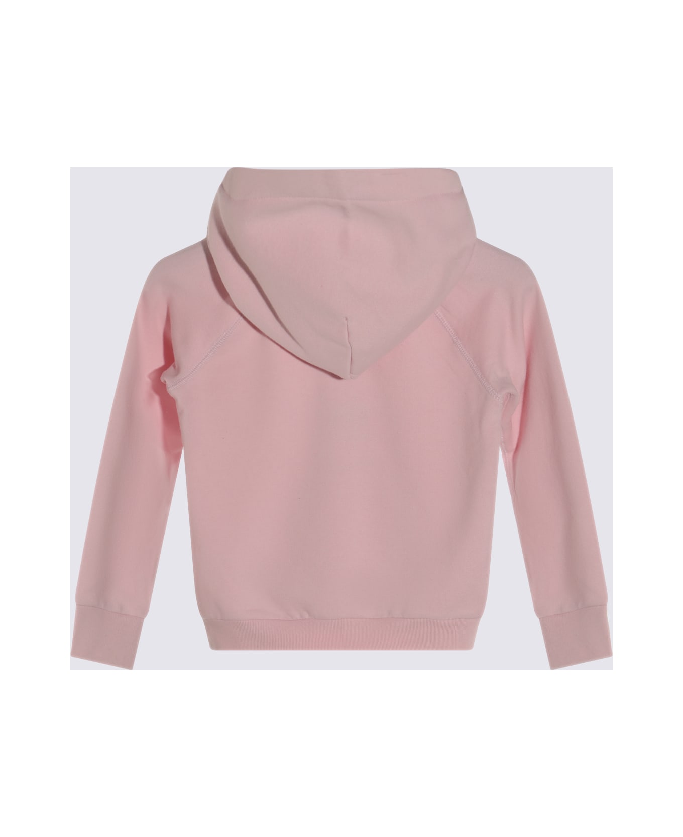 Polo Ralph Lauren Pink Cotton Sweatshirt - Pink