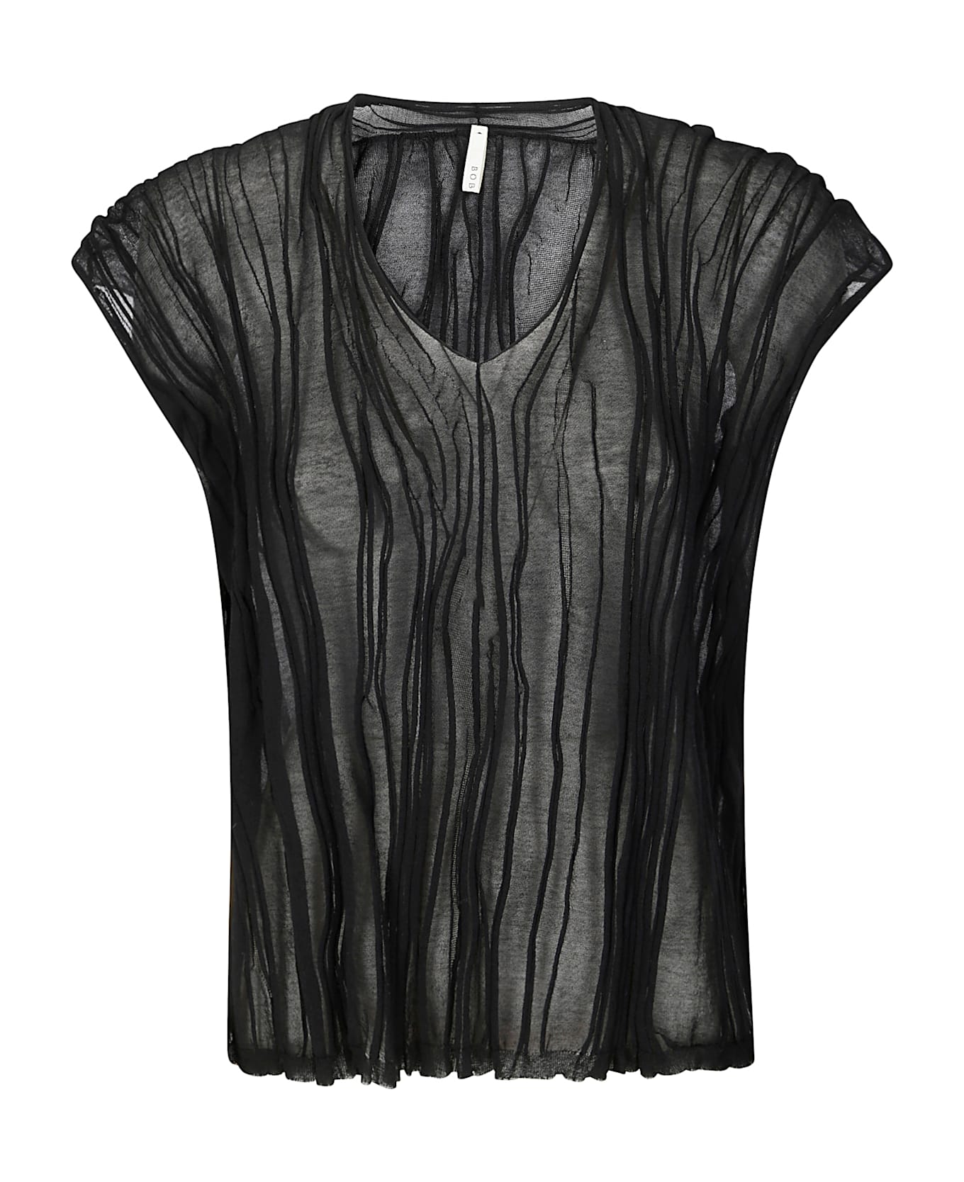 Boboutic Vest - BLACK